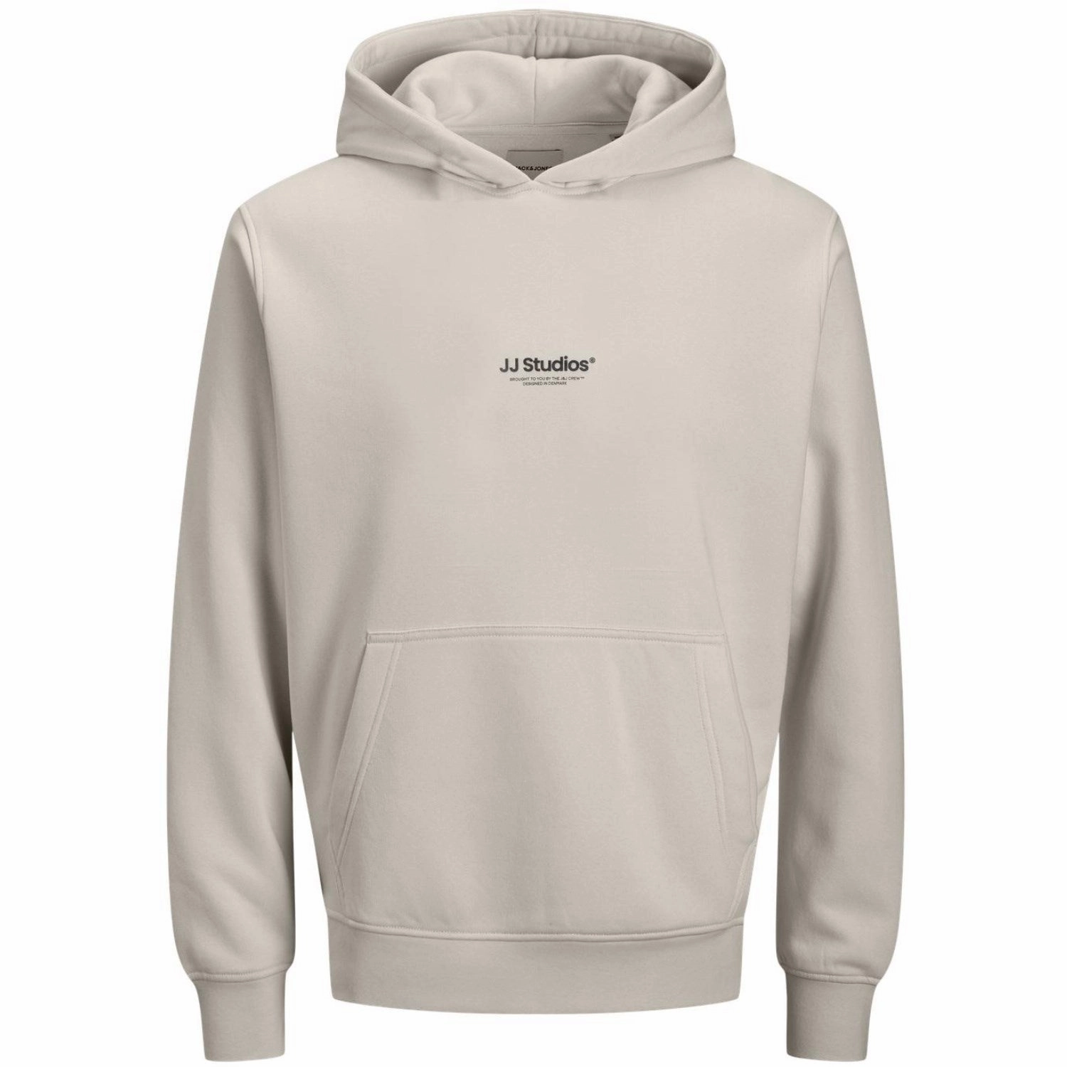 Non Fading Coloration Jack & Jones Junior Moonbeam Jjesoho Sweat Hood Noos Jnr