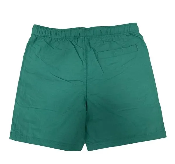 Odor Resistant Finish Seaside Holiday Santa Cruz costume da bago da uomo Swimshort Classic Dot verde