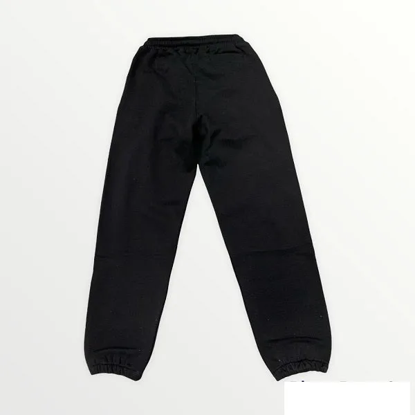 Breath Friendly Practical Fit Santa Cruz Pantalone sportivo in felpa Empty Moon Dot Jogger nero