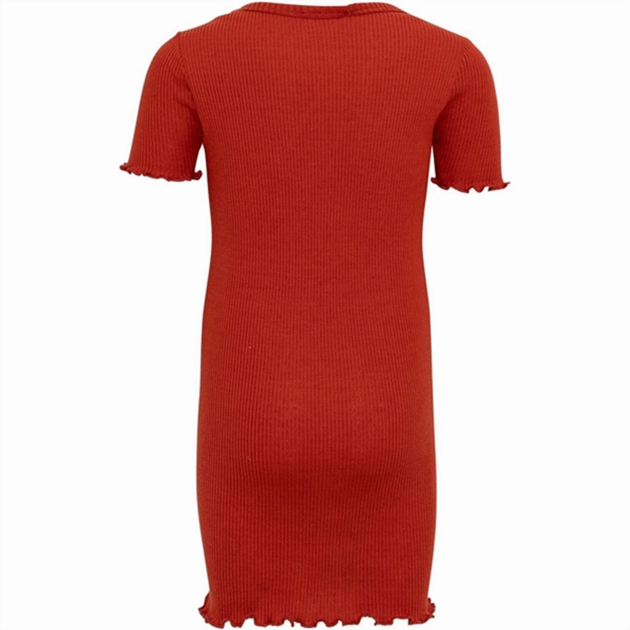 Minimalisma Bird Dress Poppy Red French Vibe spring outfit
