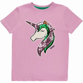 The New Pastel lavender Hindy T-Shirt City Smart Look casual outing