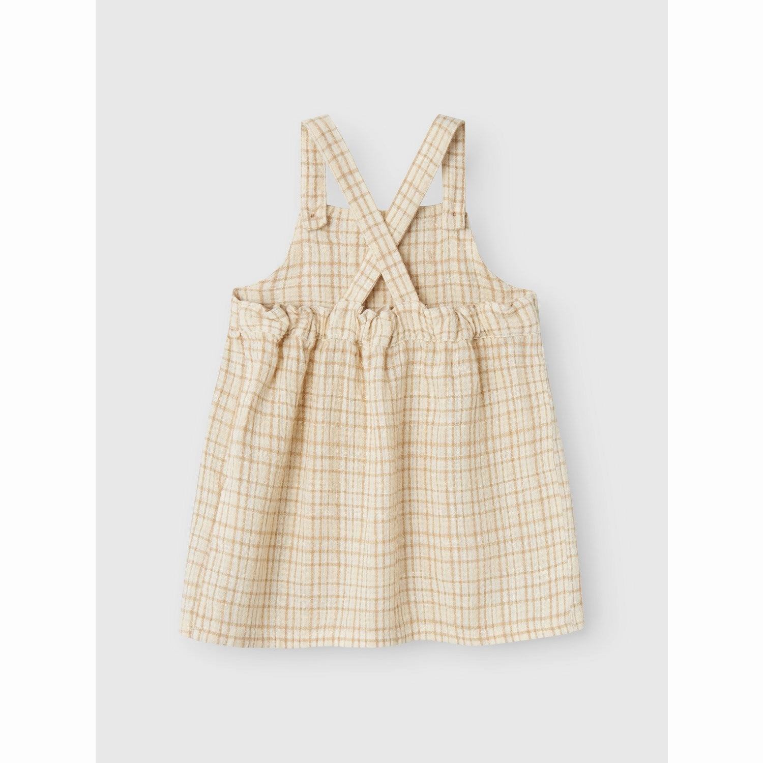 Lil'Atelier Lemon Icing Kaley Loose Skirtall Trendy Vibes Walk Grace