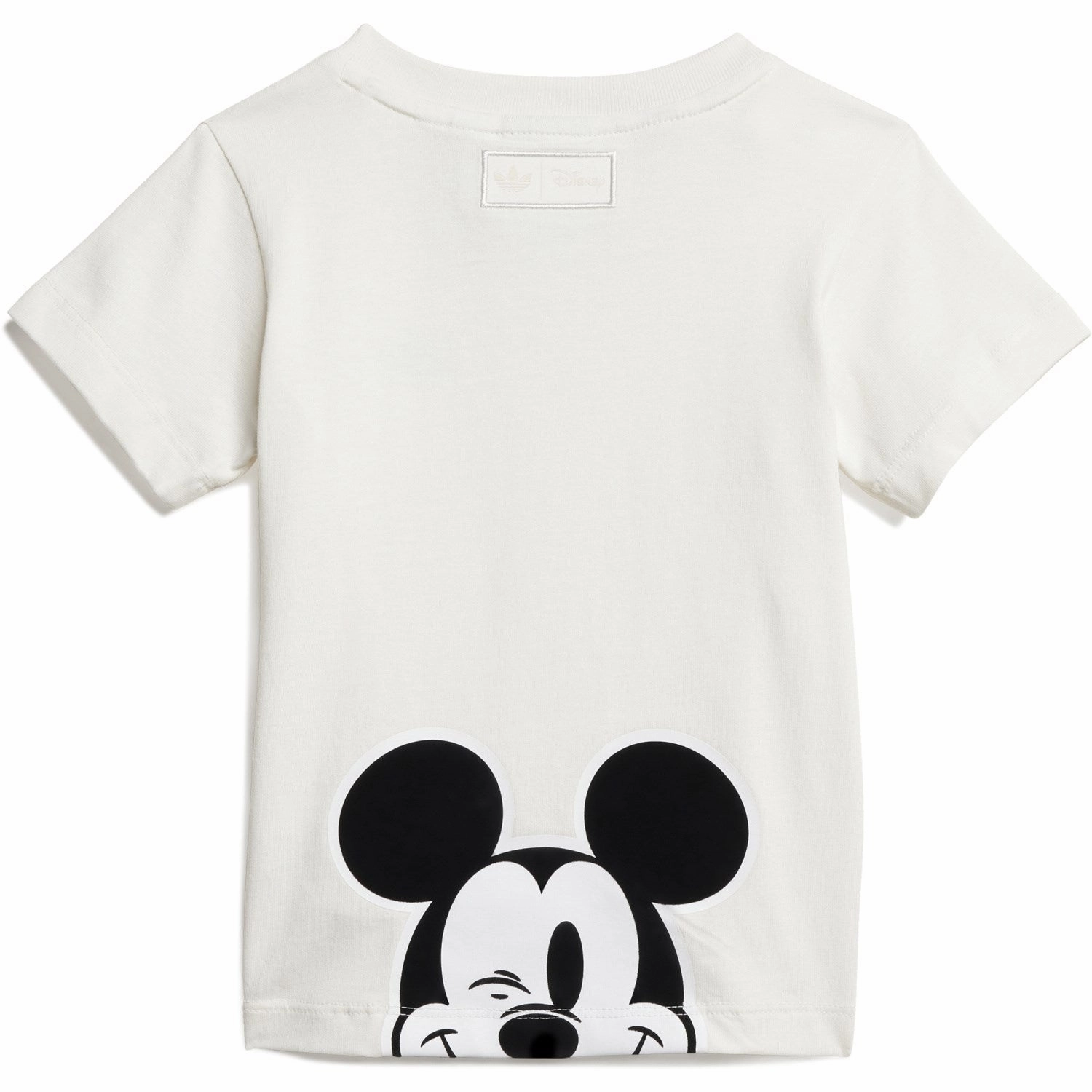 cardigan Secure Zipper Closure adidas Originals White/Black I Dy Mm Shorts Set