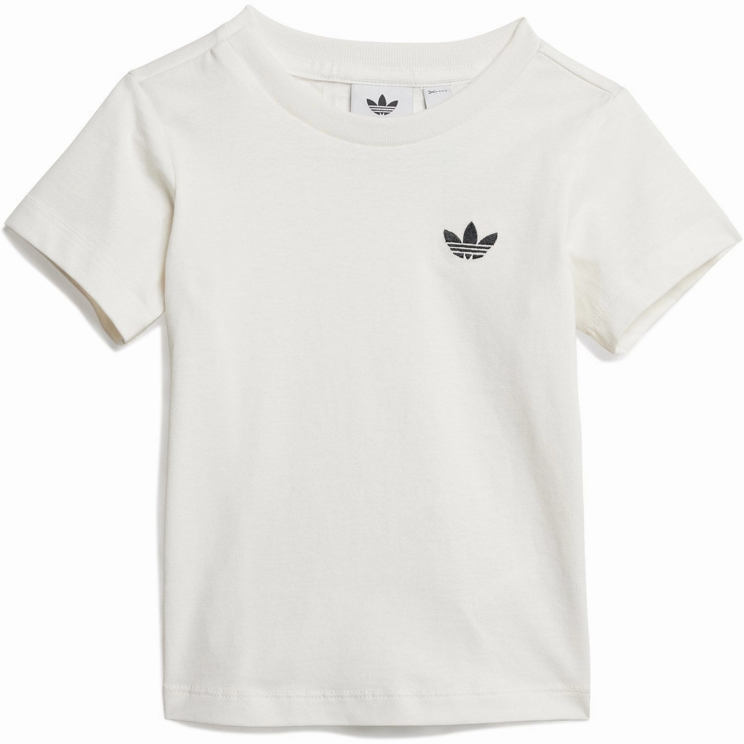 adidas Originals White/Black I Dy Mm Shorts Set Unisex style