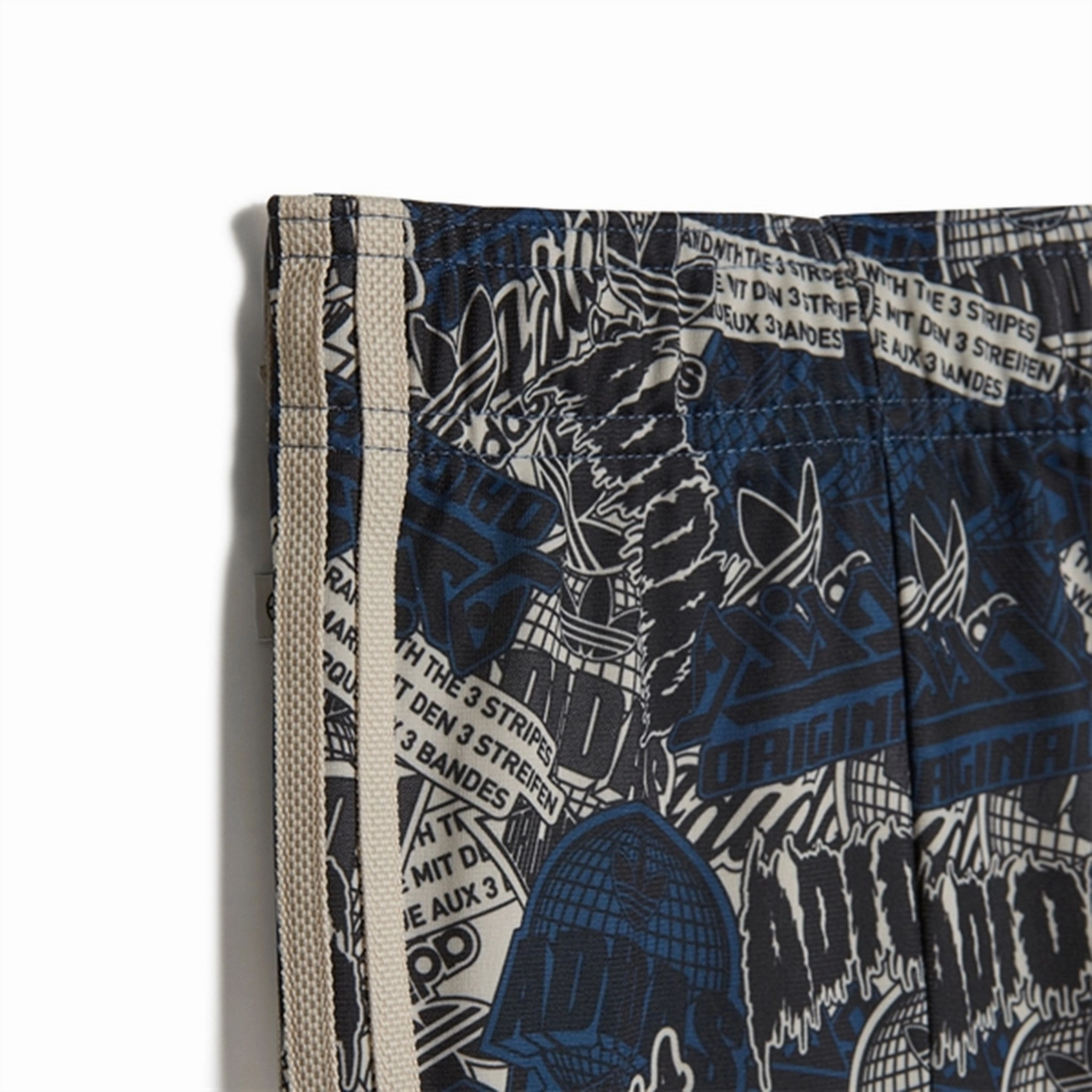 adidas Wonder Steel Tracksuit Biomechanical Fit Analysis