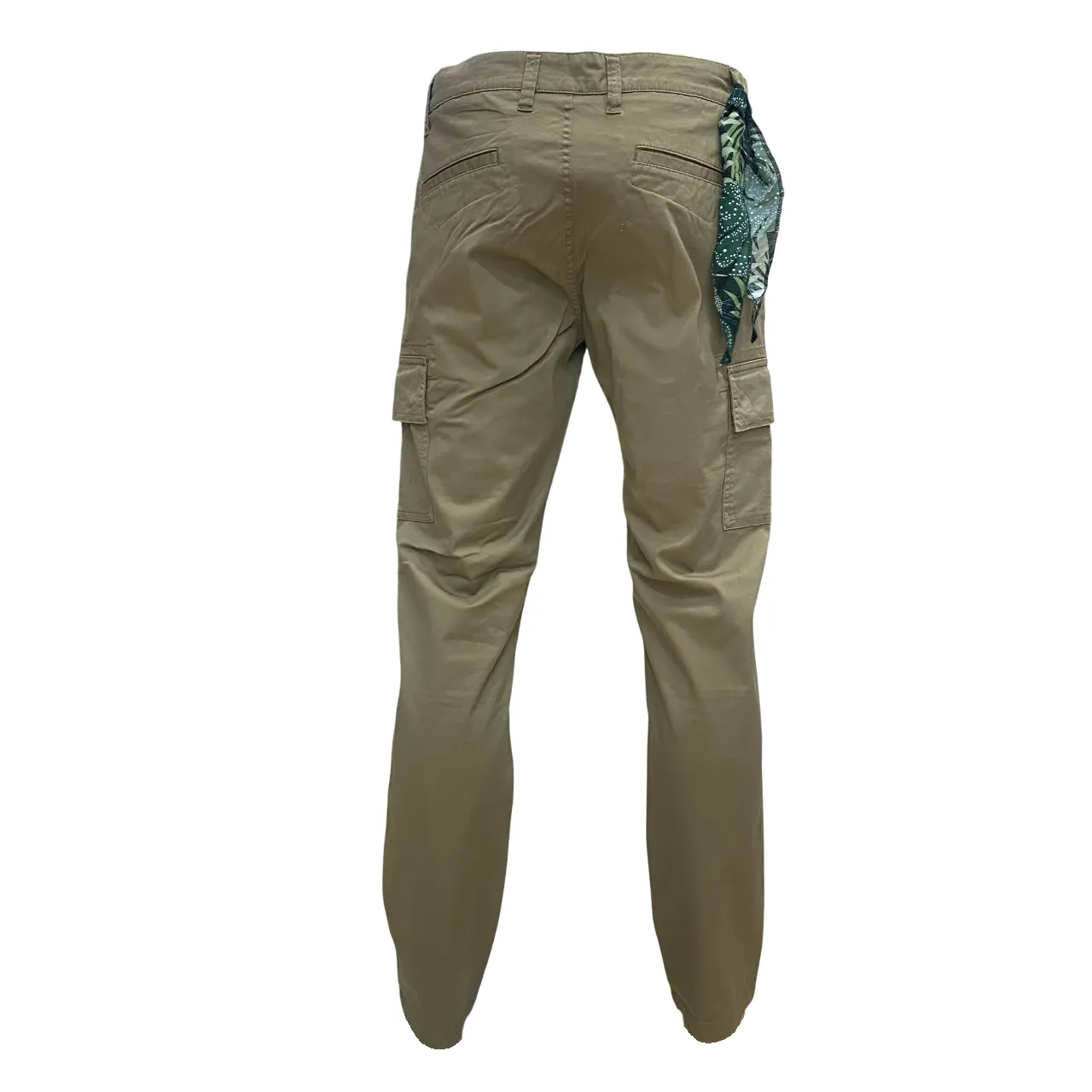 Trez pantalone cargo da uomo Pipe3 1035S M48681 151  beige LightweightInsulation LightweightConstruction