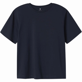 Name It Dark Sapphire Vobbo Regular T-Shirt Noos Travel Wear