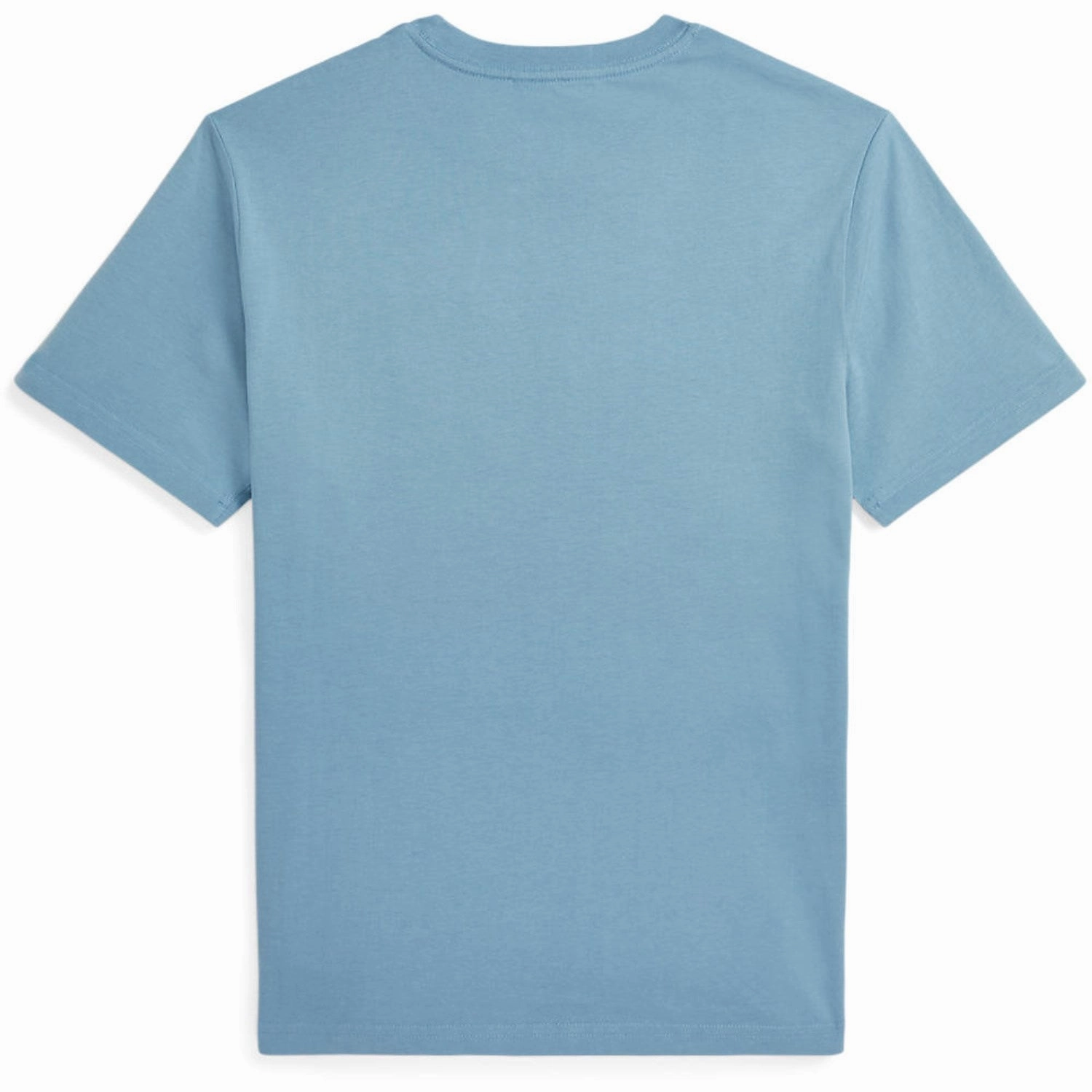 Polo Ralph Lauren Cassidy Blue T-Shirt Trendy All-Day Hypoallergenic Fibers