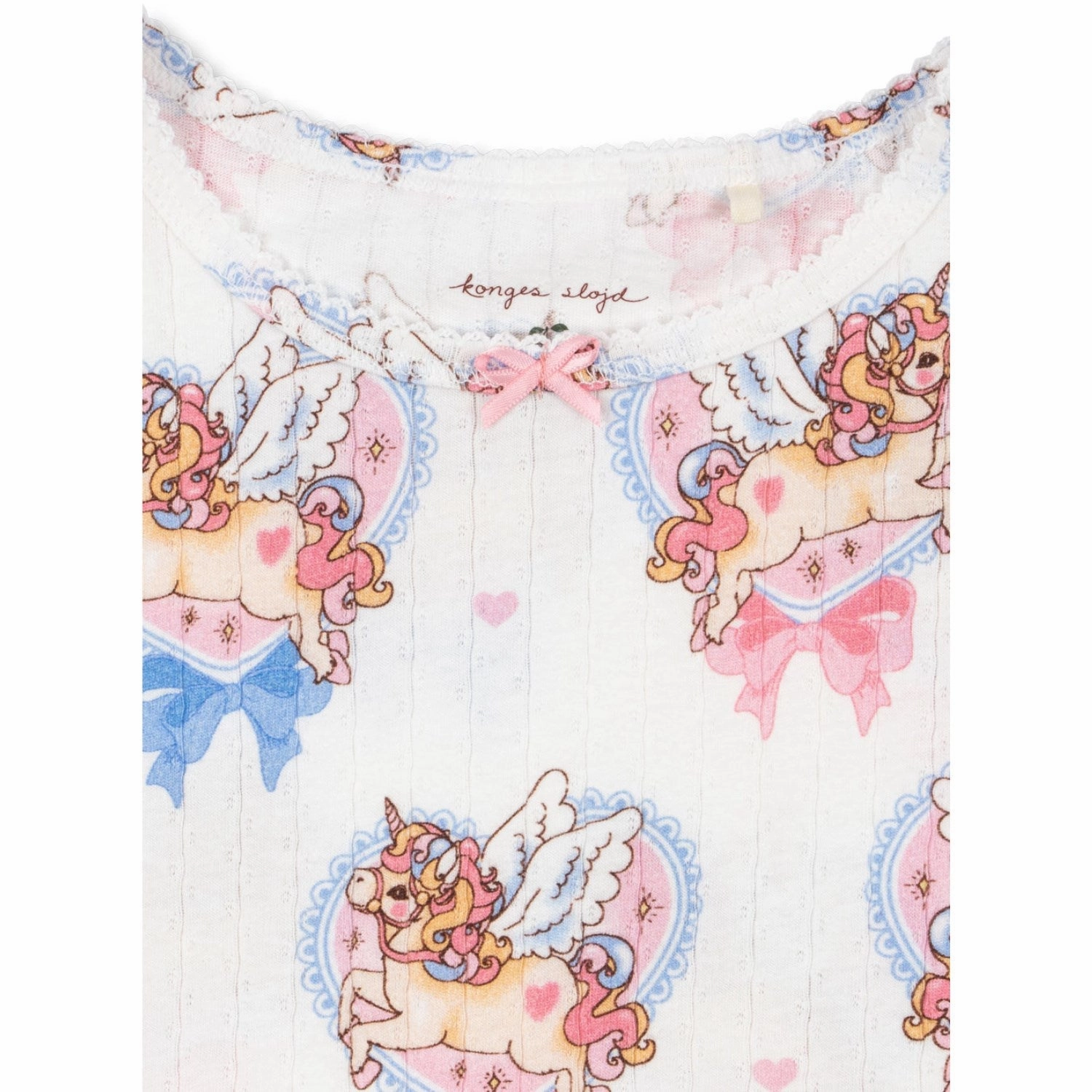 Konges Sl?jd Twinkle Sprinkle Mallou Dress Gots Relaxed Comfort