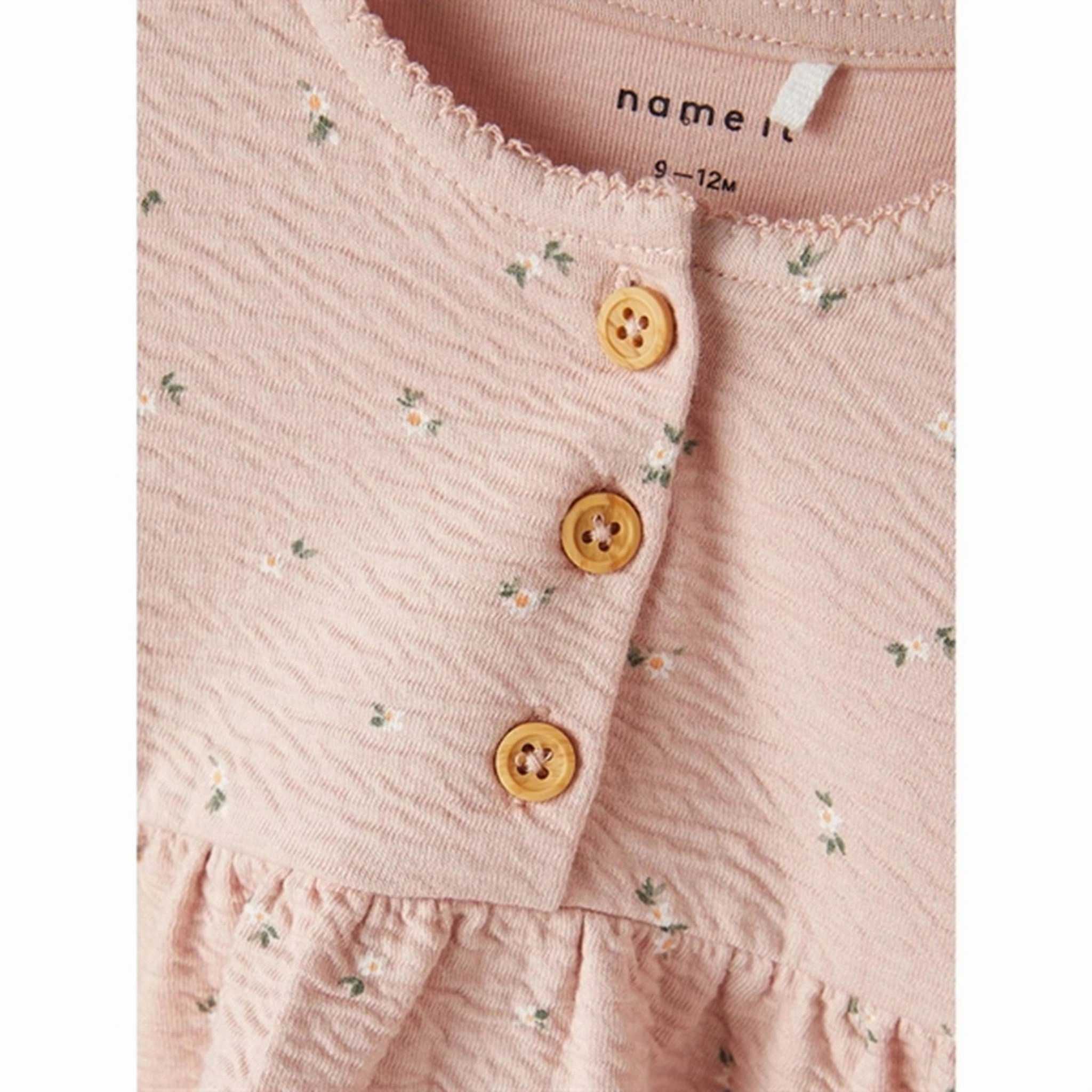 Name it Rose Smoke Babina Dress Classic sheath dress Elegant Tailoring