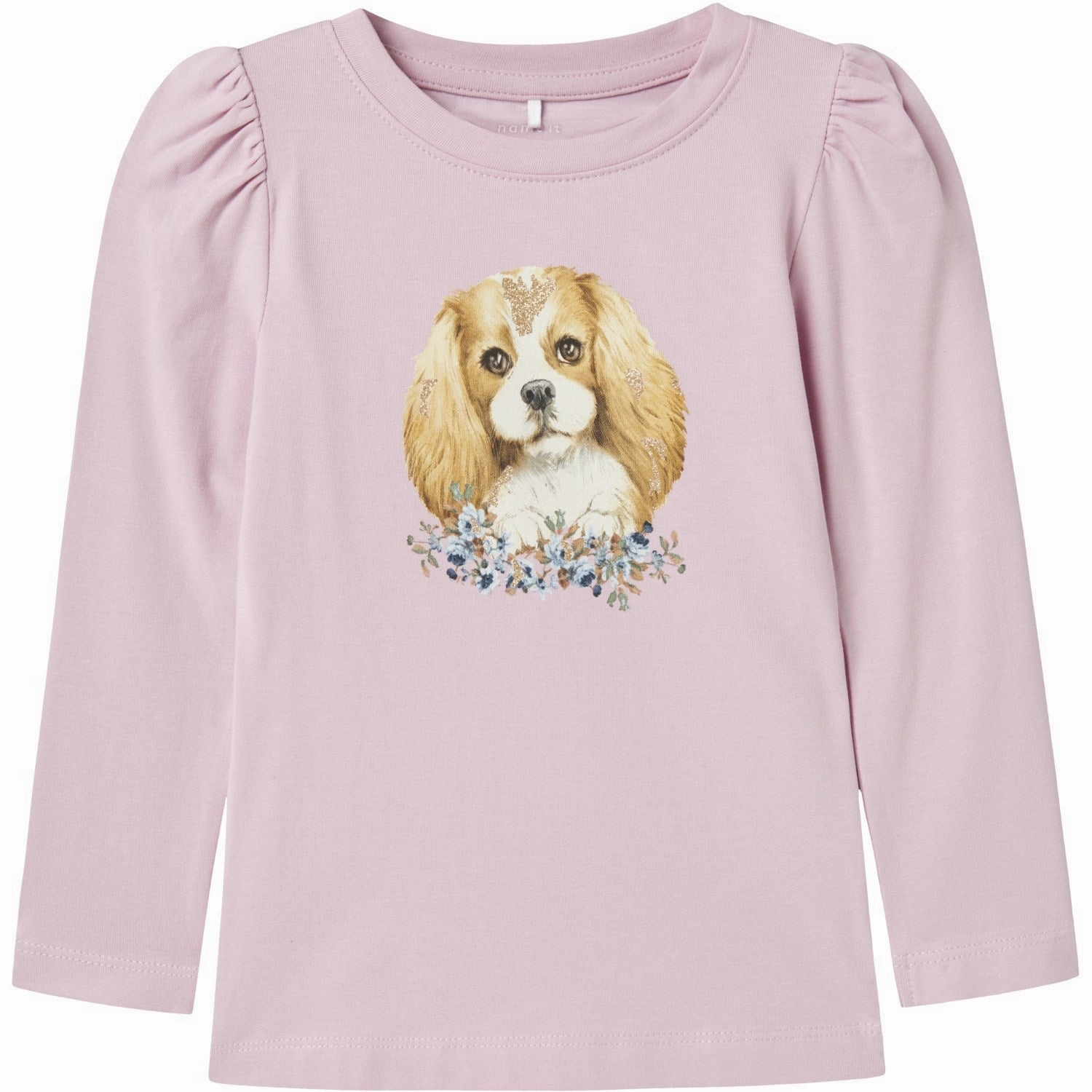 Name It Corsage Ramoni Blouse Poolside Lounge Stretchable Cloth