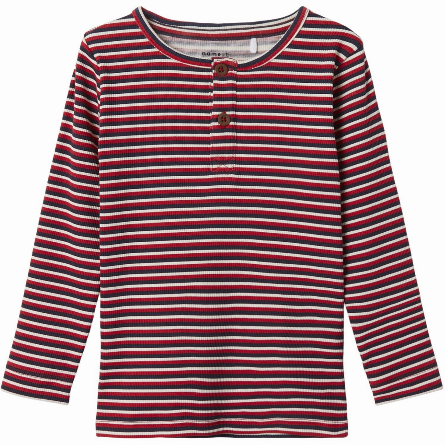 Name It Salsa Labela Slim Blouse Midweight Textile