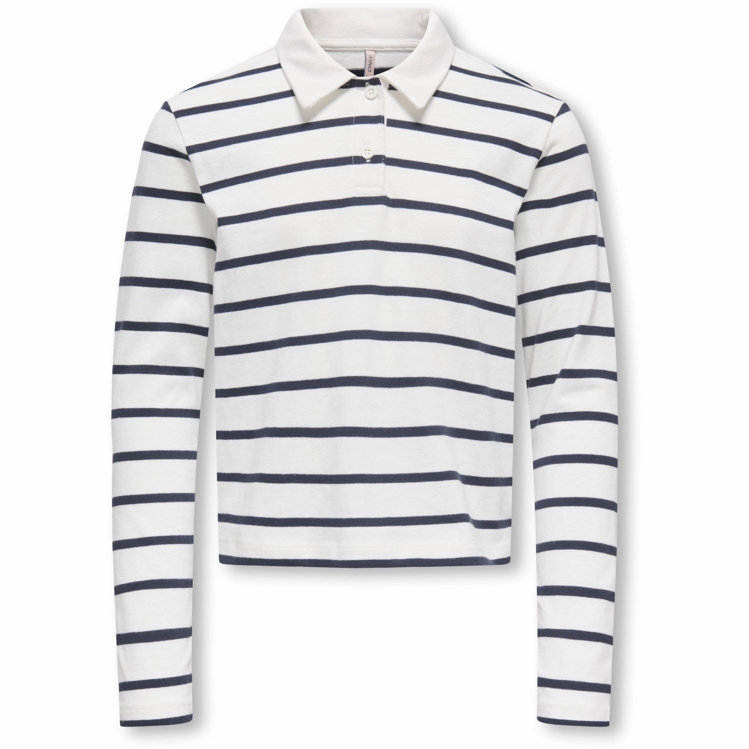 kids ONLY Night Sky Stripes Kogsira L/S Polo Cs Jrs Casual Friday