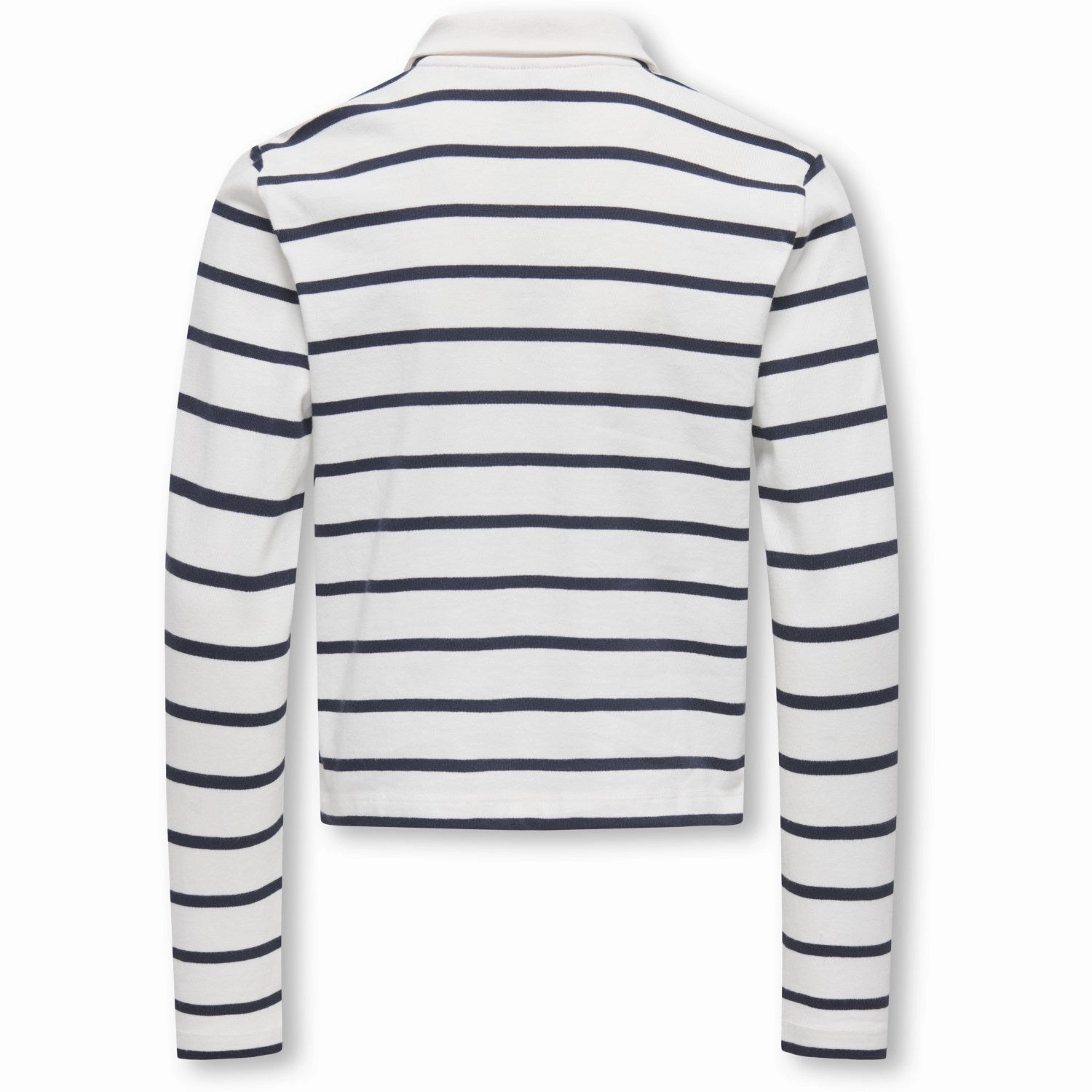 Urban Casual kids ONLY Night Sky Stripes Kogsira L/S Polo Cs Jrs