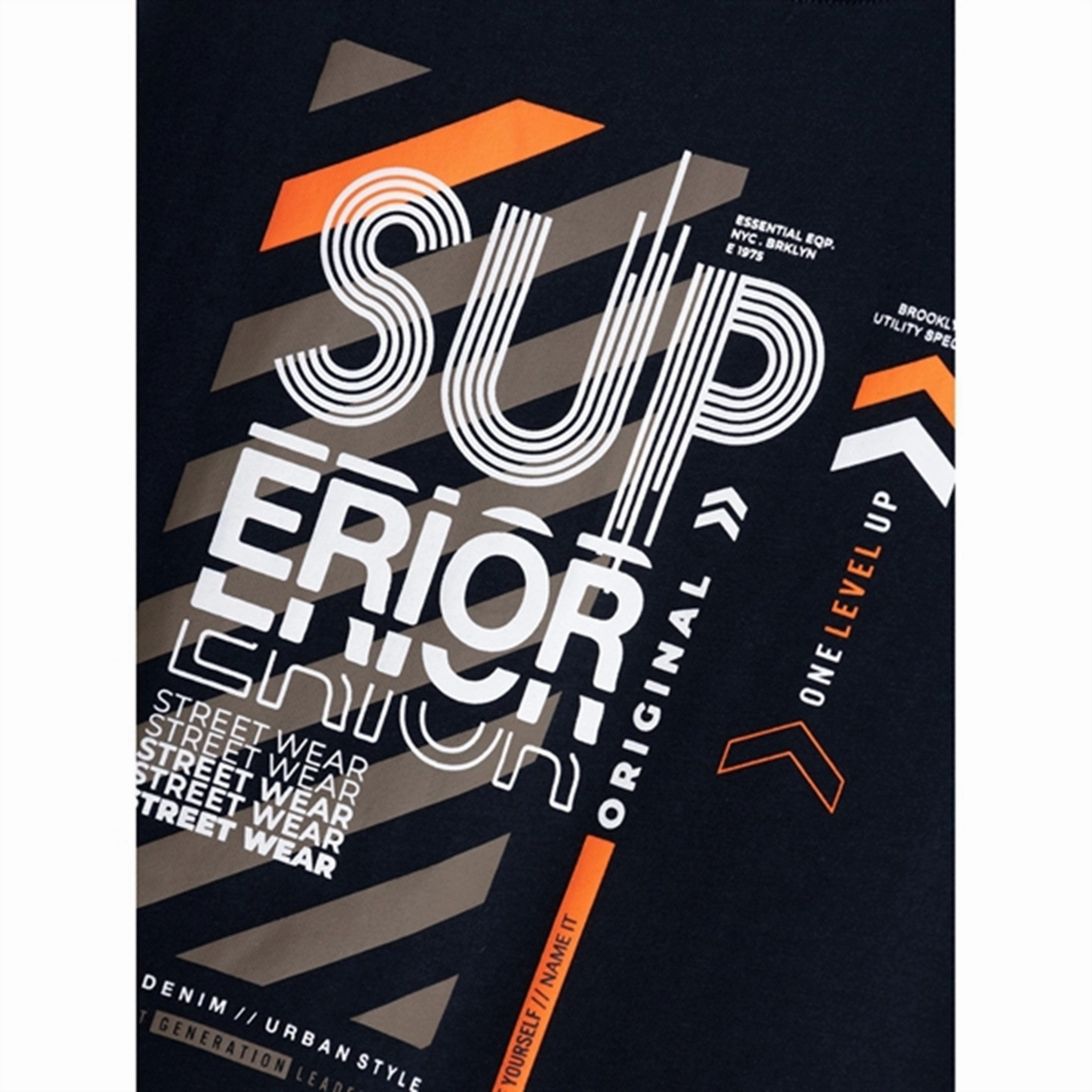 Timeless Style Name it Dark Sapphire Vilogo T-Shirt