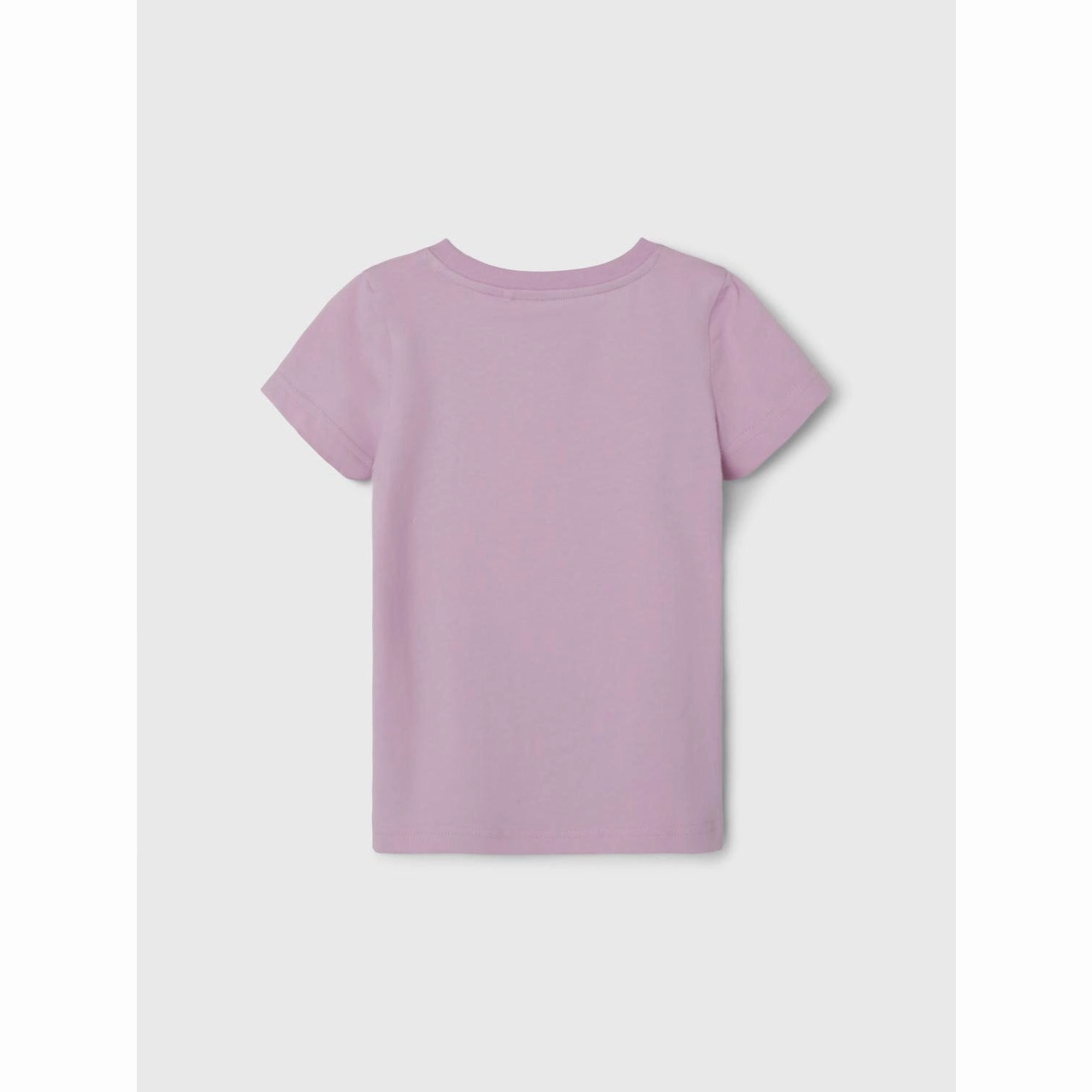 Name It Pastel Lavender Kiri T-Shirt Premium Comfort