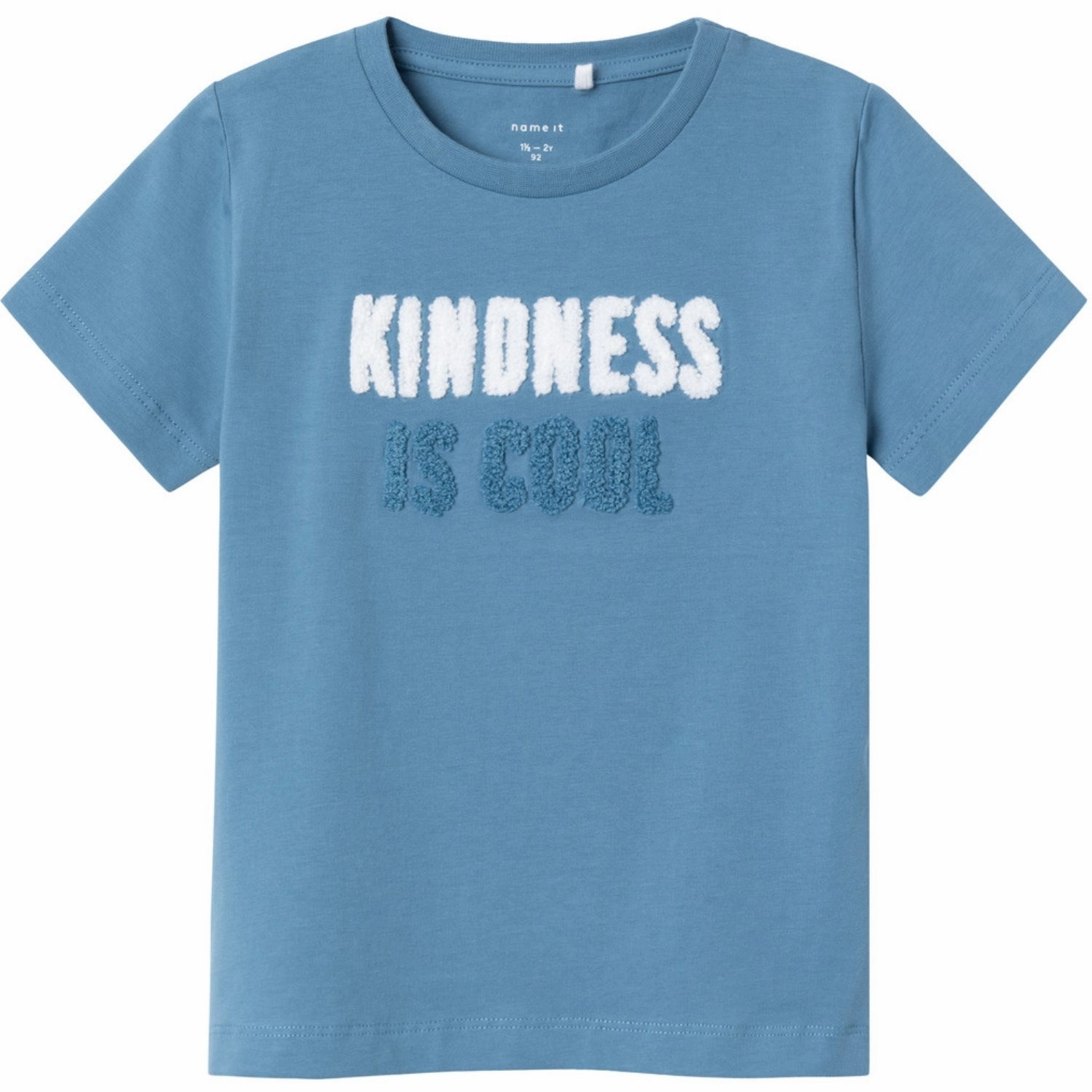 Name It Provincial Blue Heloop T-Shirt Striped Pattern Timeless Must-Have