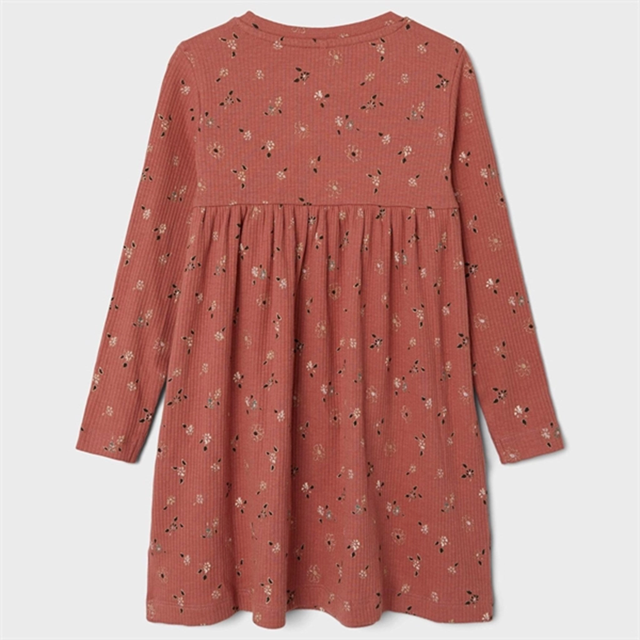 Name it Light Mahogany Osha Dress Event Perfect