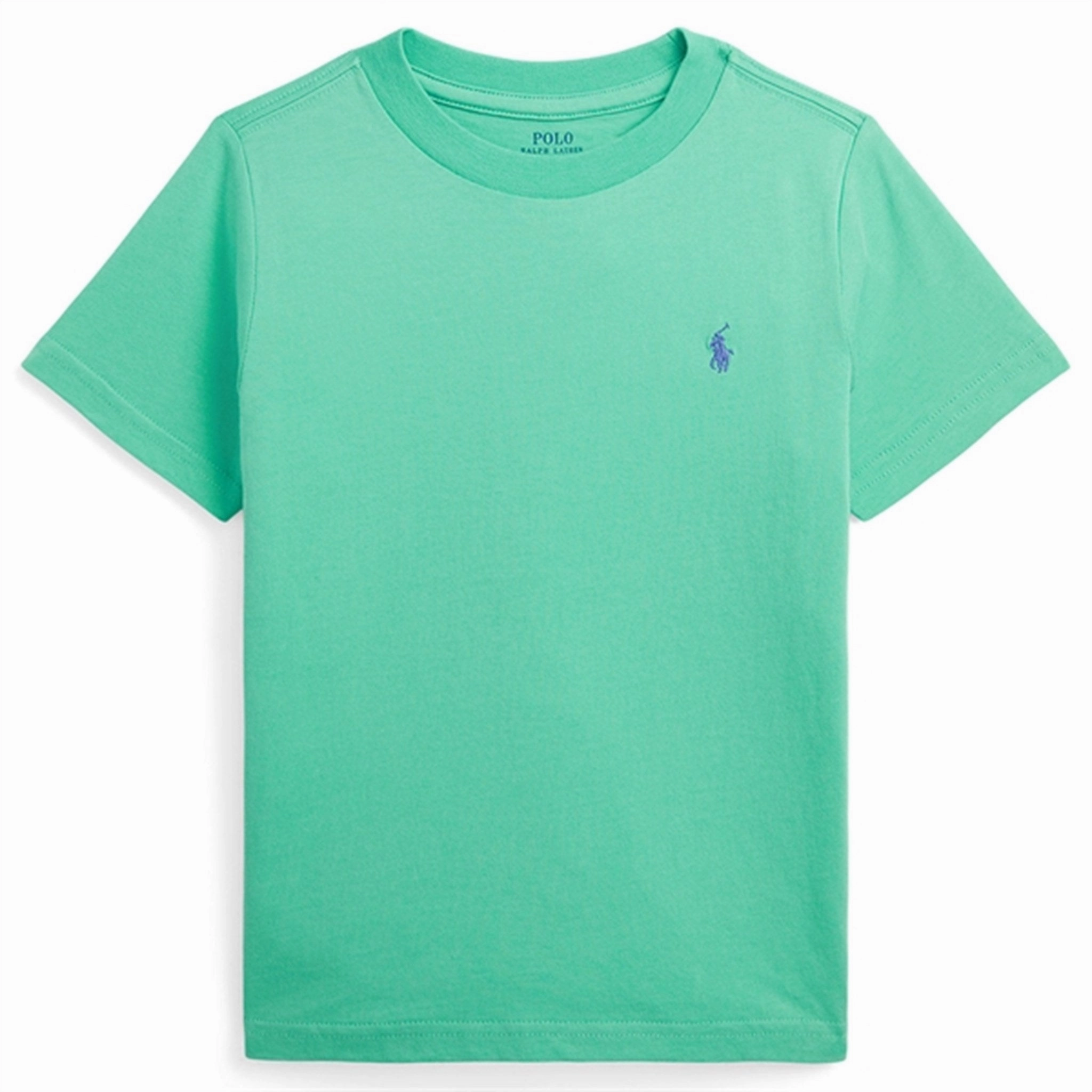 Polo Ralph Lauren T-Shirt Key West Green elastic waistband