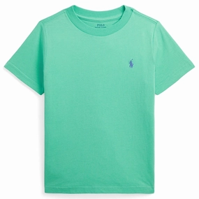 Functional Comfort Polo Ralph Lauren T-Shirt Key West Green