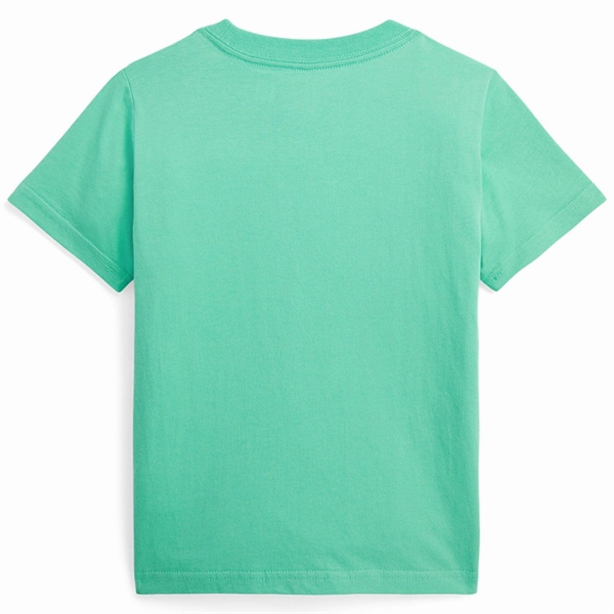 Streetwear Polo Ralph Lauren T-Shirt Key West Green