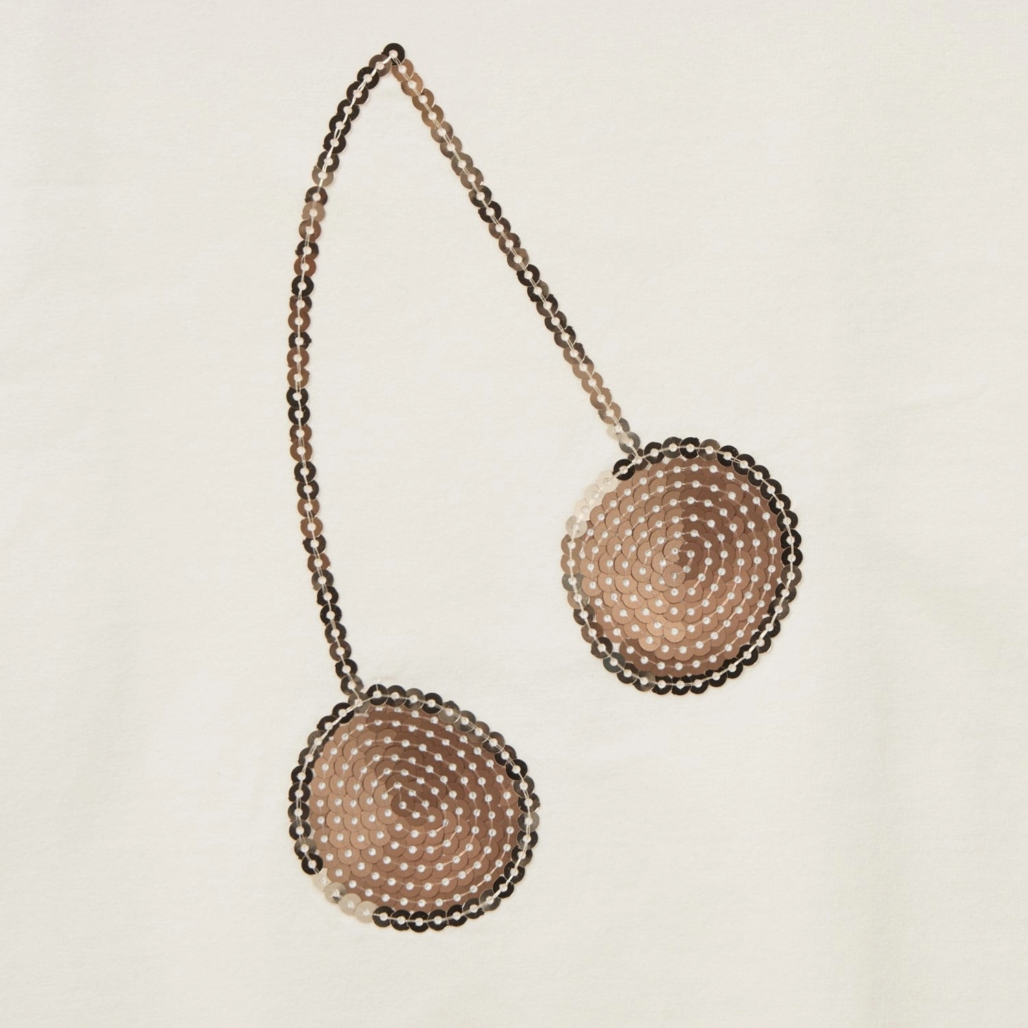 Snag Resistant Surface Adjustable Hem Sofie Schnoor Off White Astask T-Shirt