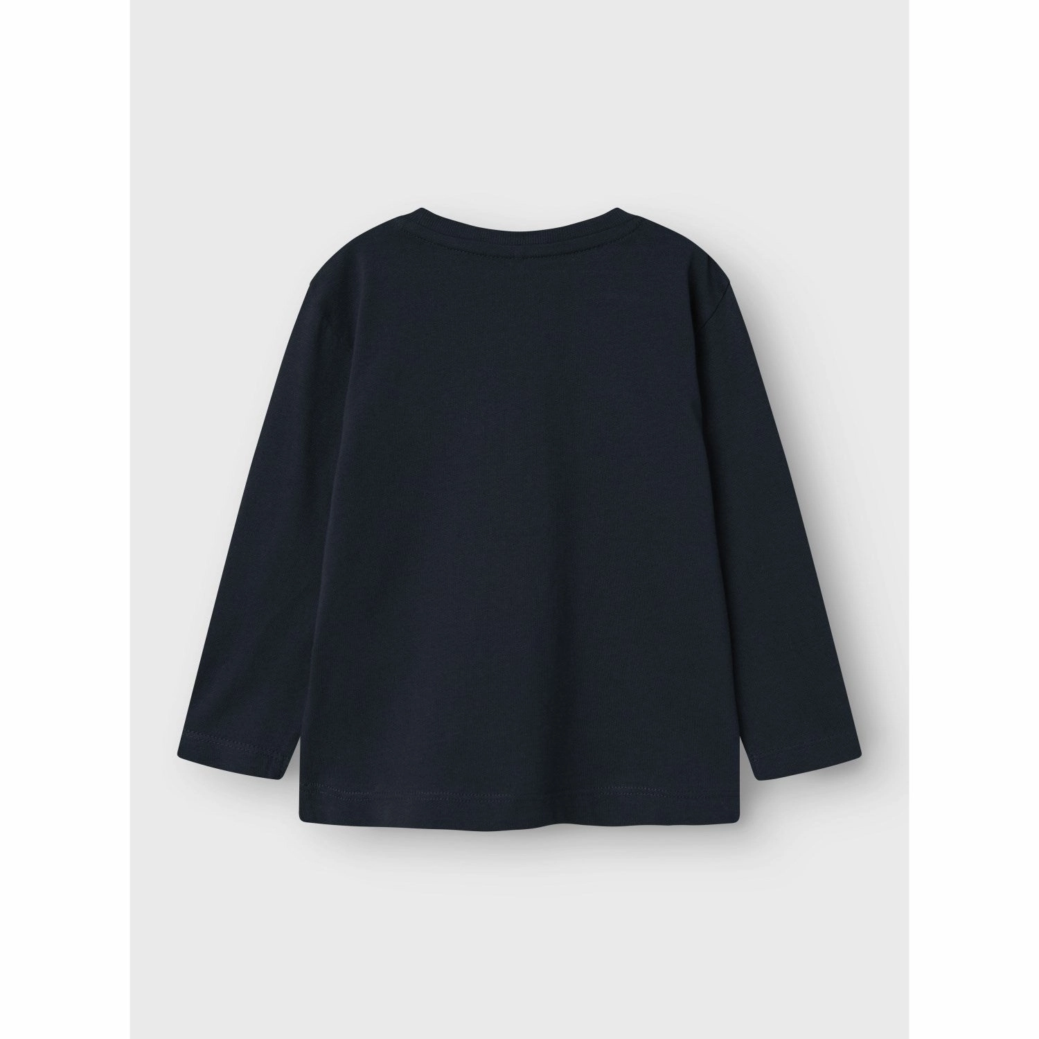 Name It Dark Sapphire Vismas Regular Blouse Contrast Stitch