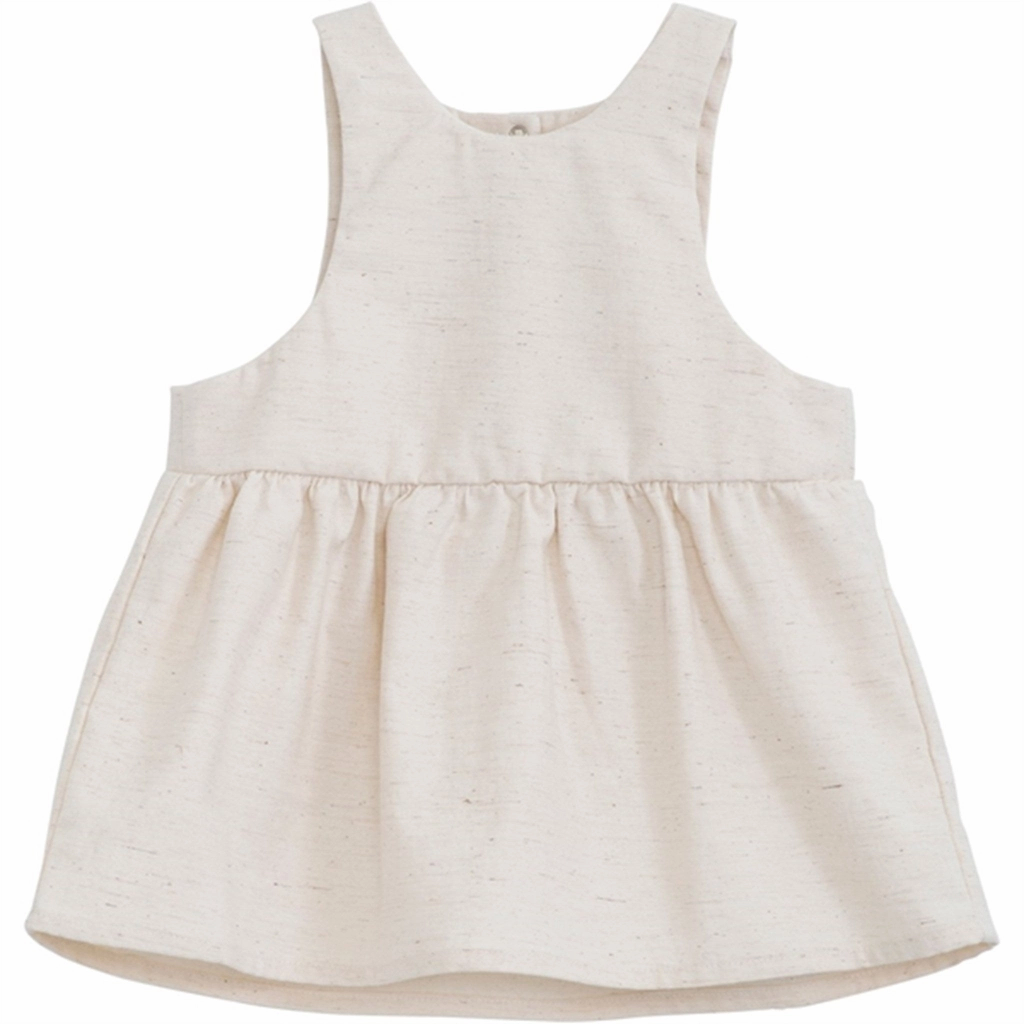 Adjustable-Length Easy Look Serendipity Birch Baby Spencer Dress