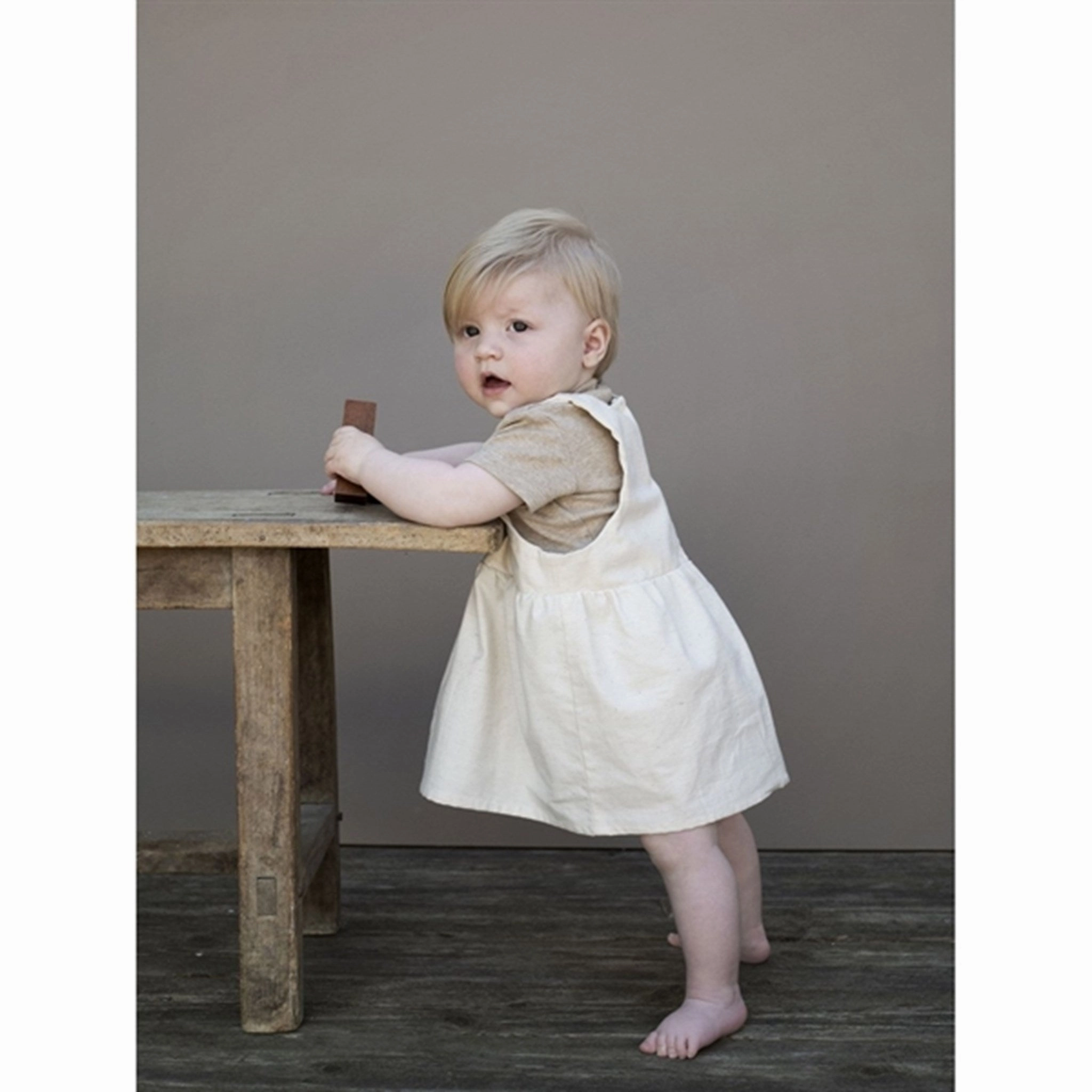 Sunset Look Comfort Fit Serendipity Birch Baby Spencer Dress