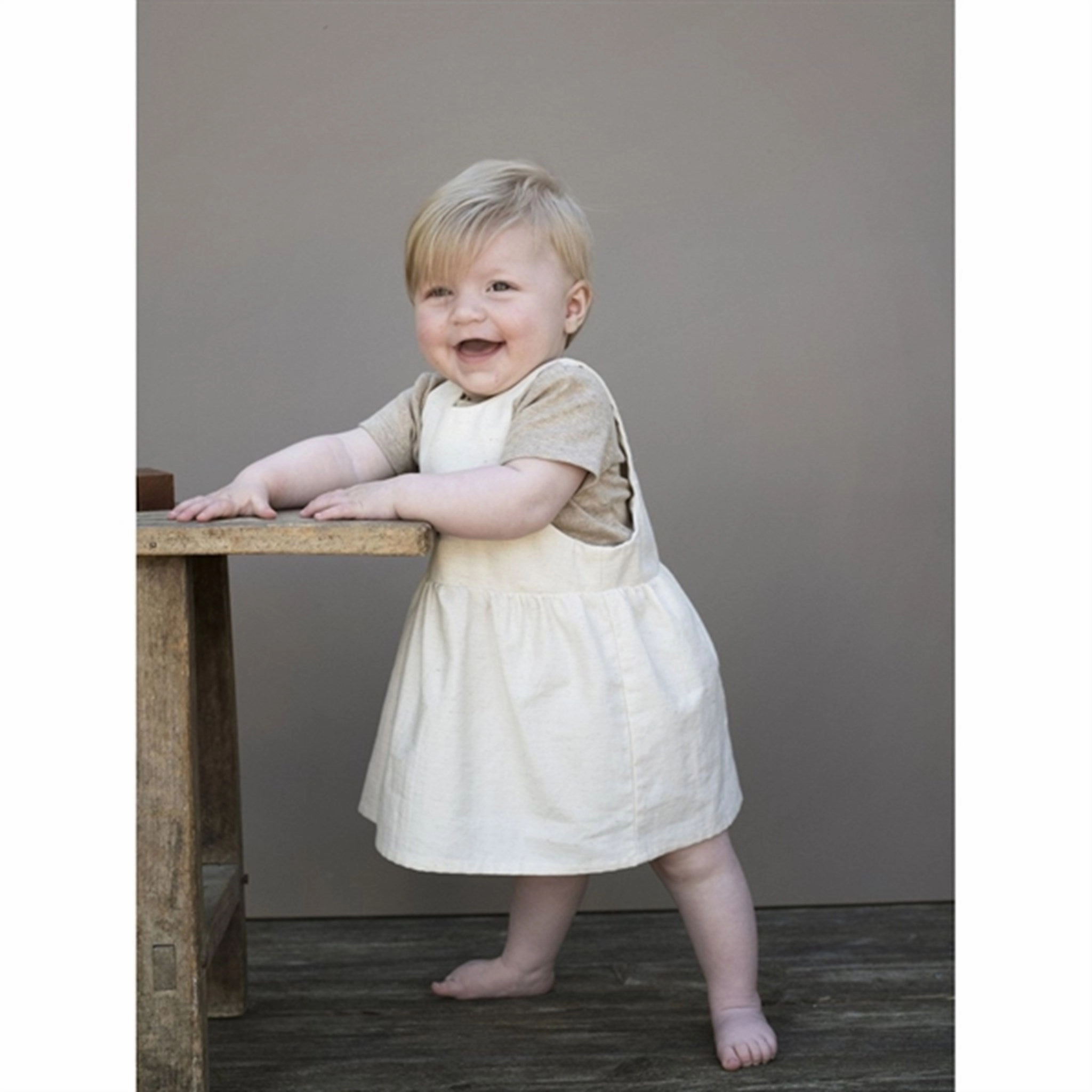 Serendipity Birch Baby Spencer Dress Smart Layers Vacation Vibes