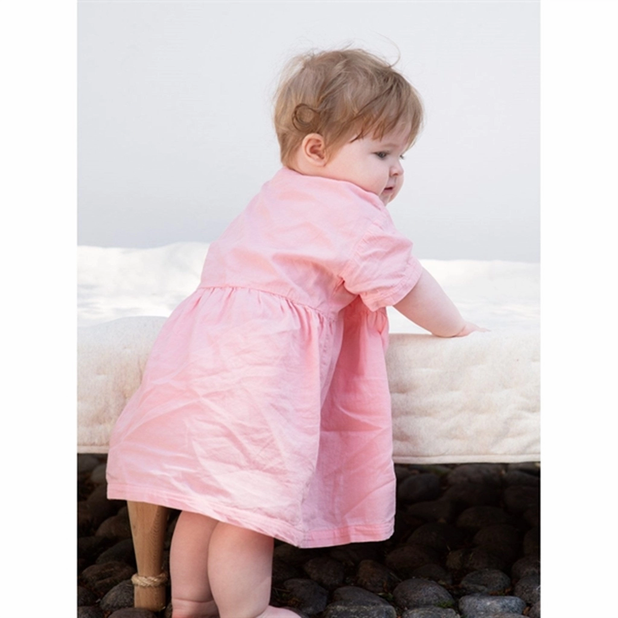 Light Blend Serendipity Candy Baby Dress