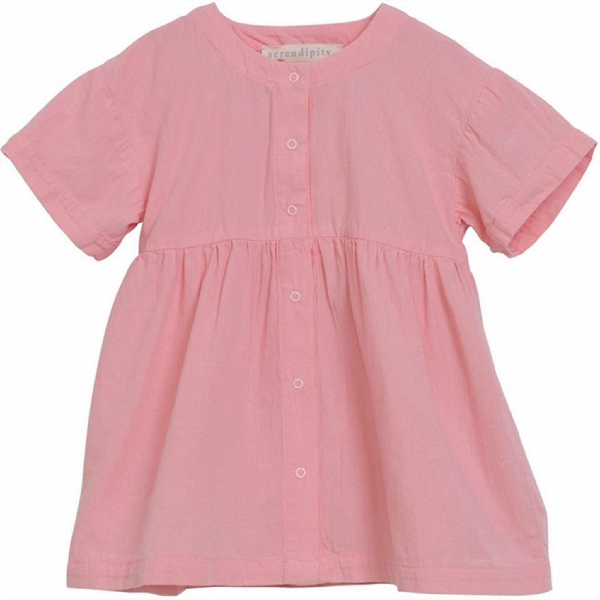 Serendipity Candy Baby Dress QuickDryTechnology Fresh Texture
