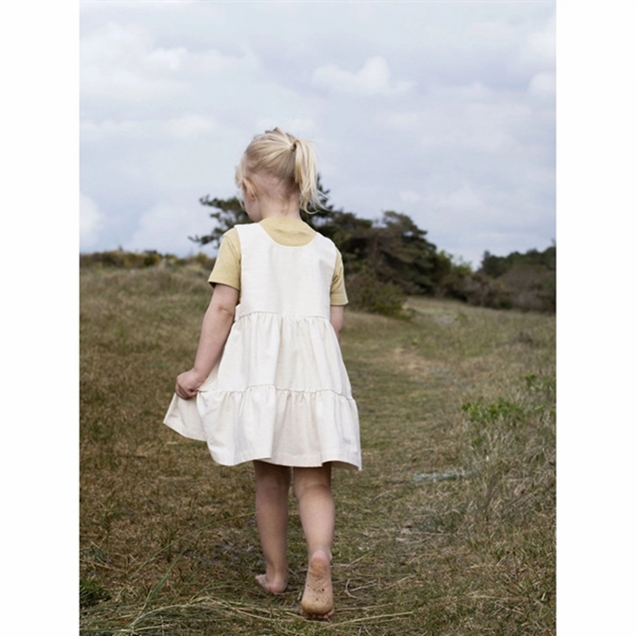 Premium Comfort Premium Material Serendipity Chamomile T-shirt