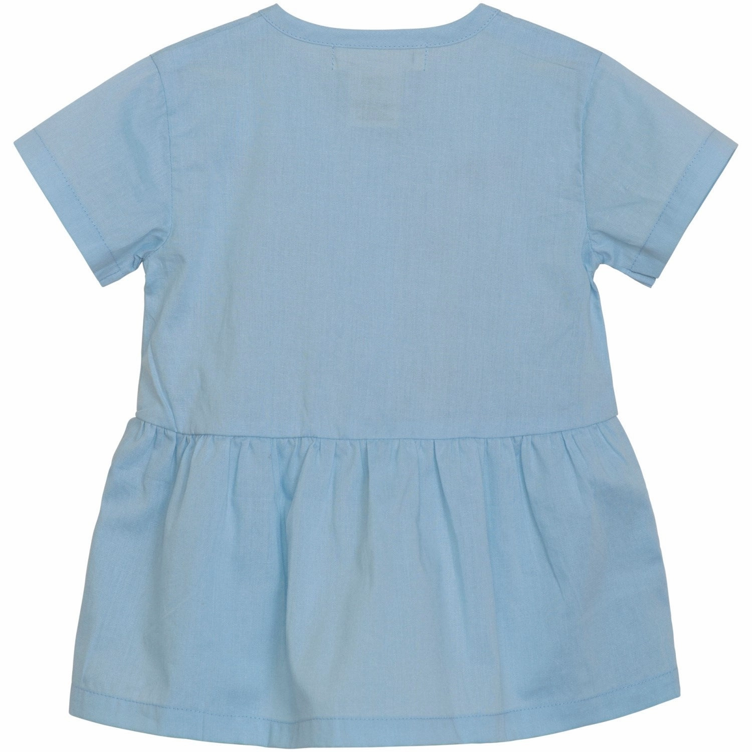 Serendipity Horizon Baby Embroidery Dress retro-style