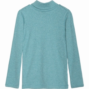 Sophisticated Elegance Serendipity Nile Turtleneck Blouse