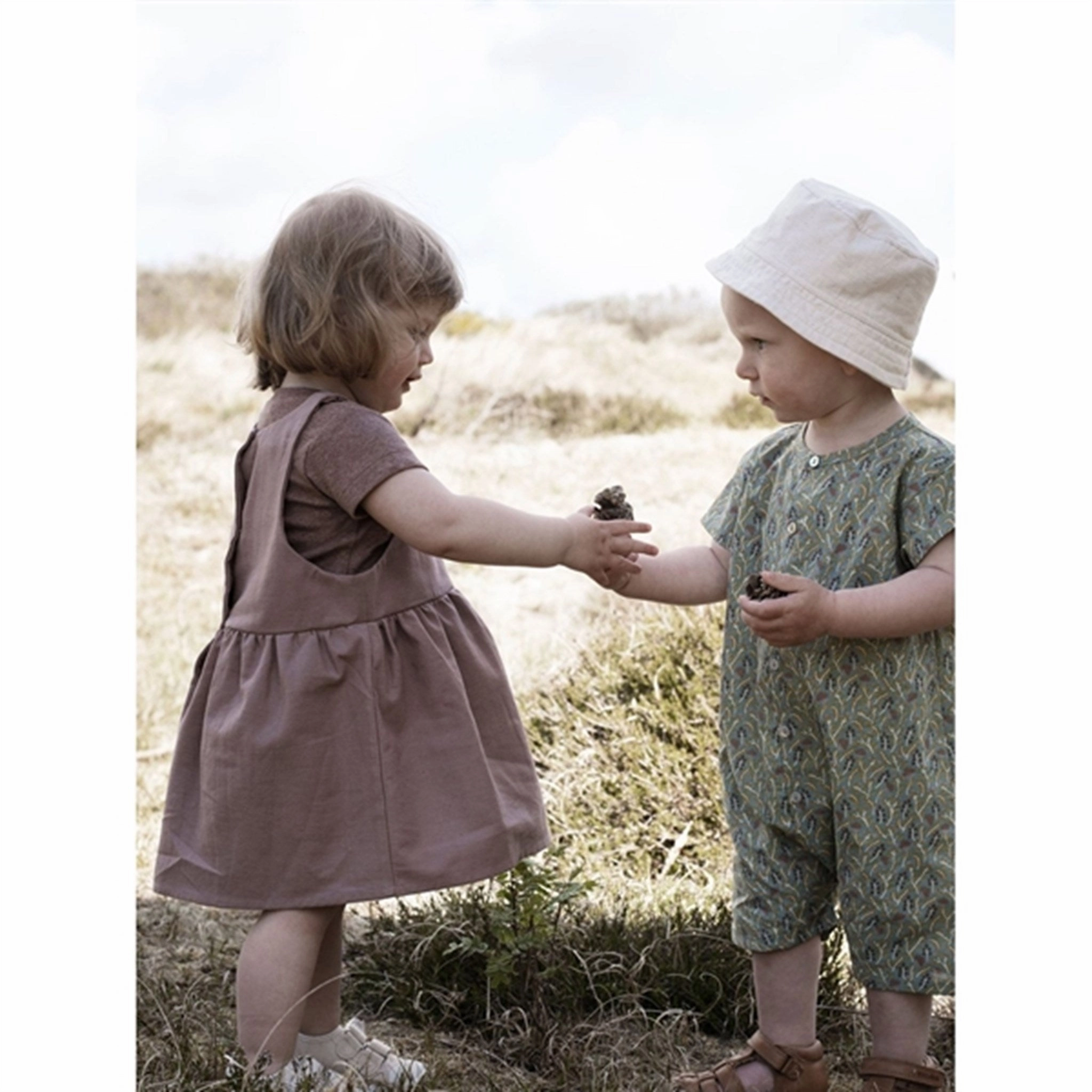 Serendipity Redwood Baby Spencer Dress Date night Smile Glow