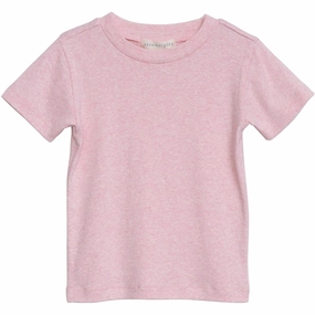 Serendipity Rosebud Short Sleeve T-shirt Effortless Fit