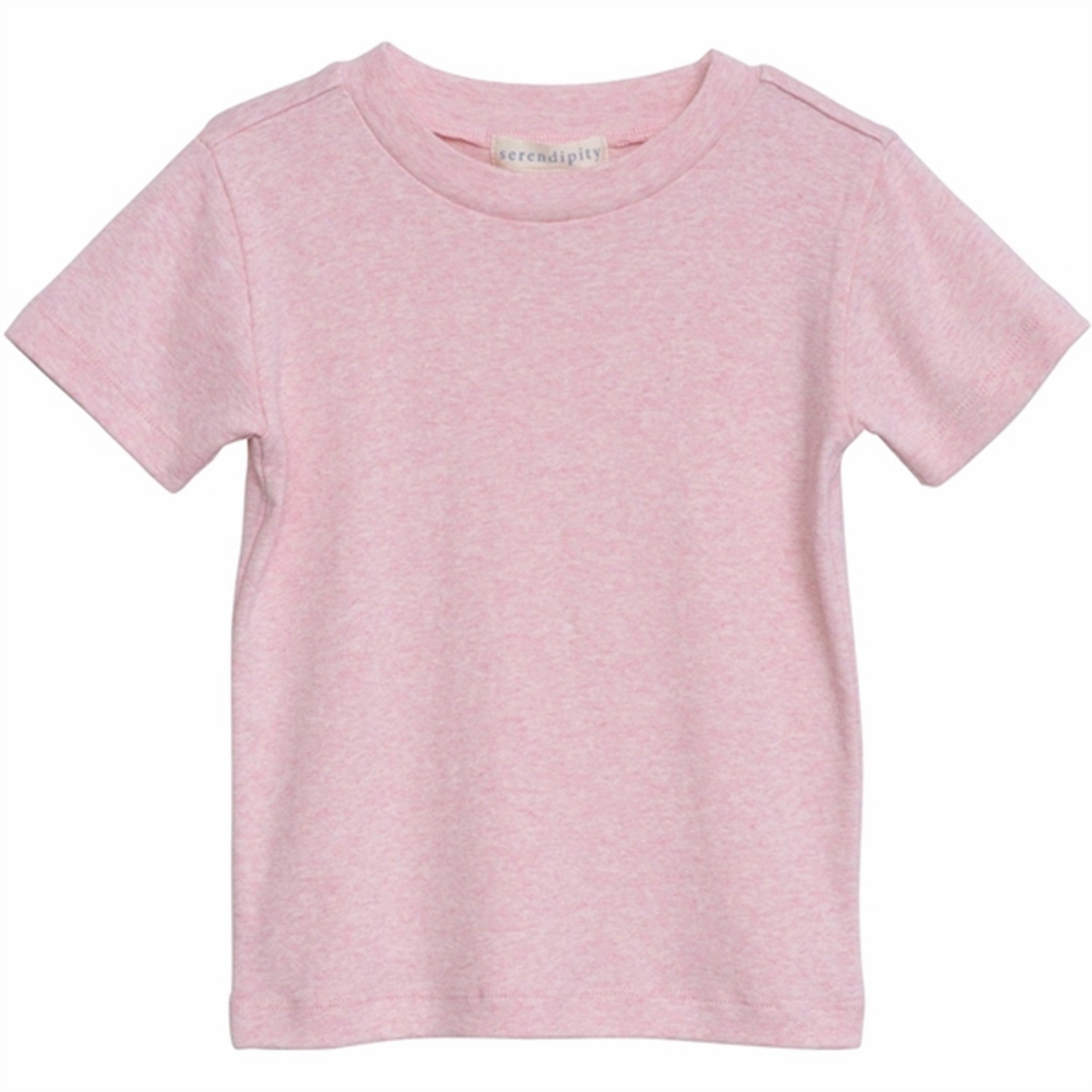 Comfy Pieces Active Fashion Serendipity Rosebud Short Sleeve T-shirt