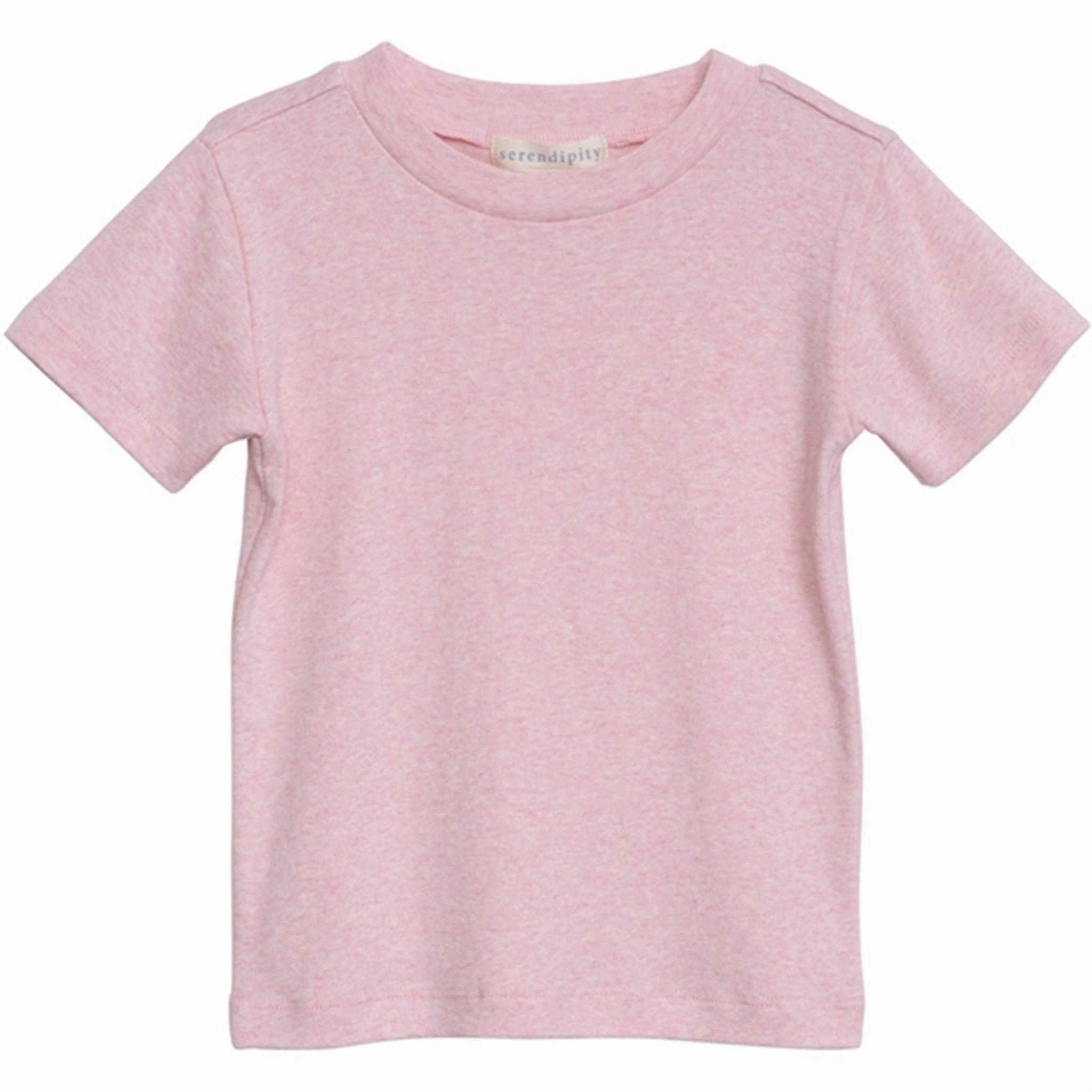 Serendipity Rosebud Short Sleeve T-shirt Effortless Fit