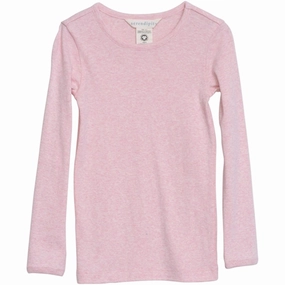 Neutral Tones Casual Comfort Serendipity Rosebud Slim Blouse