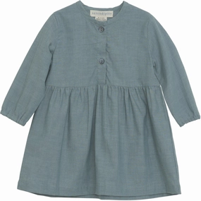 Serendipity Teal Dress Work Flex