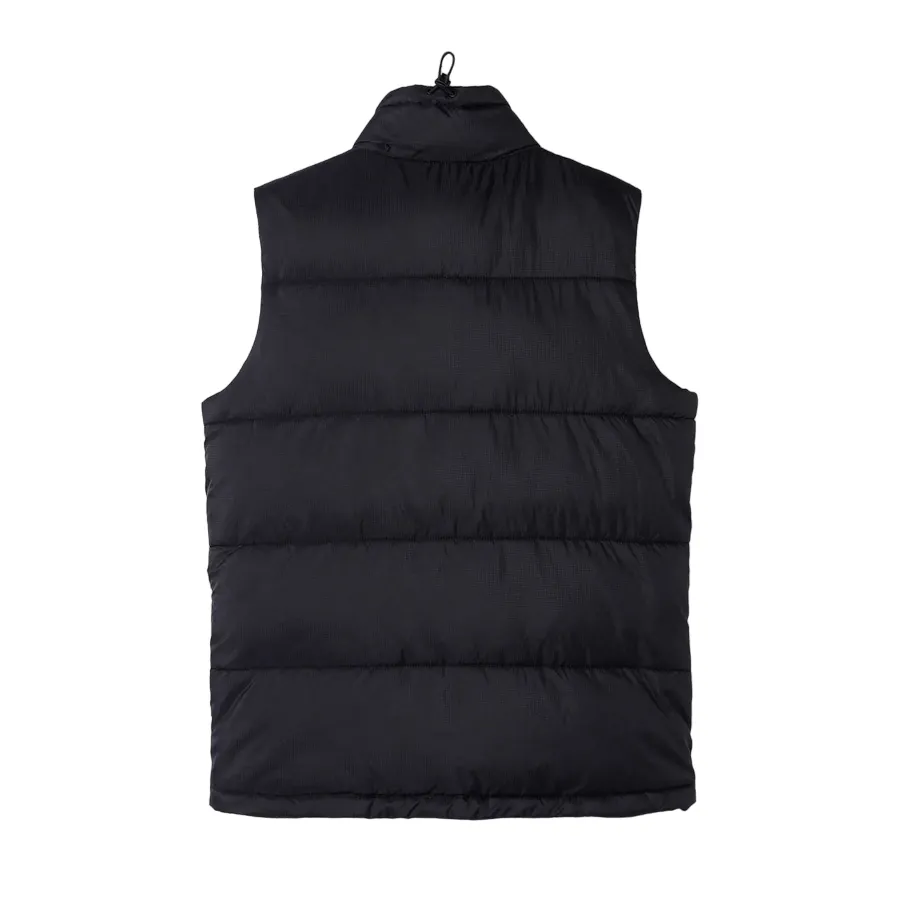 Bus Wool Dickies gilet a uomo Waldenburg DK0A4Y2KBLK1 nero