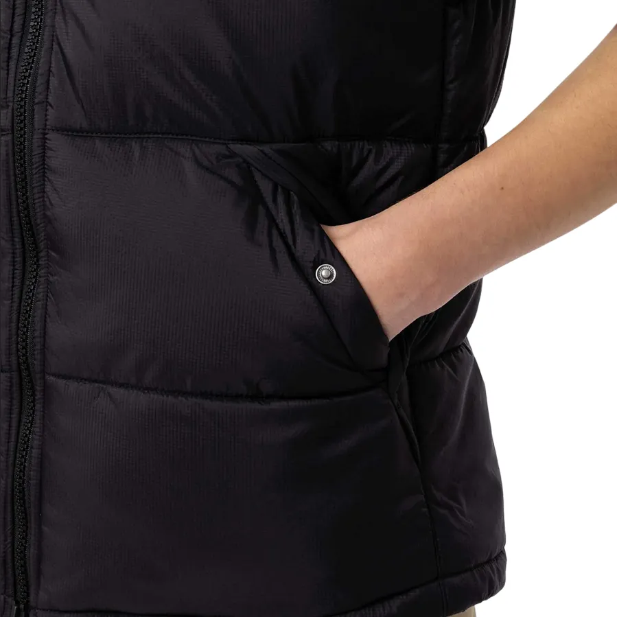 Dickies gilet a uomo Waldenburg DK0A4Y2KBLK1 nero Permit