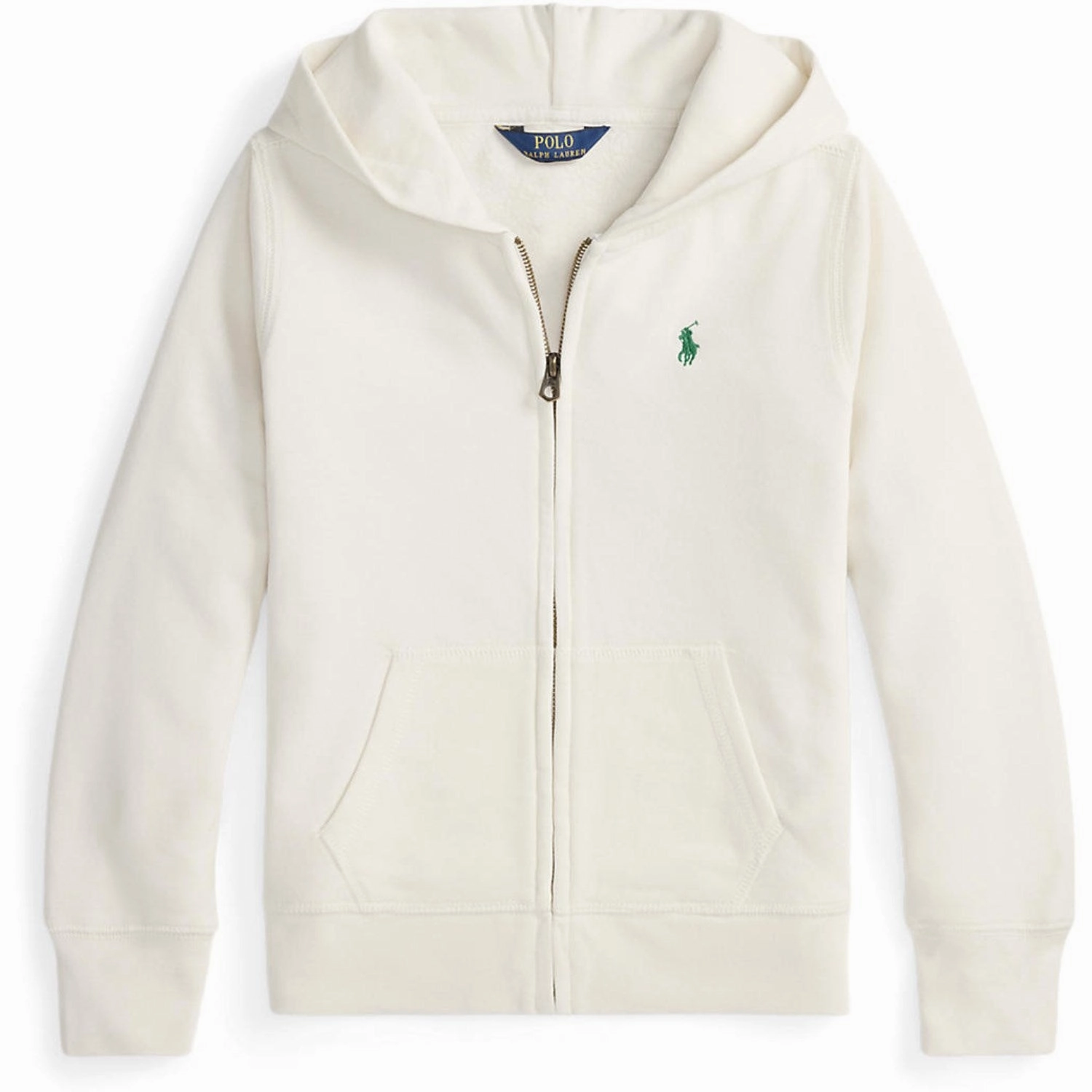 City Mood Wear Polo Ralph Lauren Nevis Girl Full Zip Hoodie