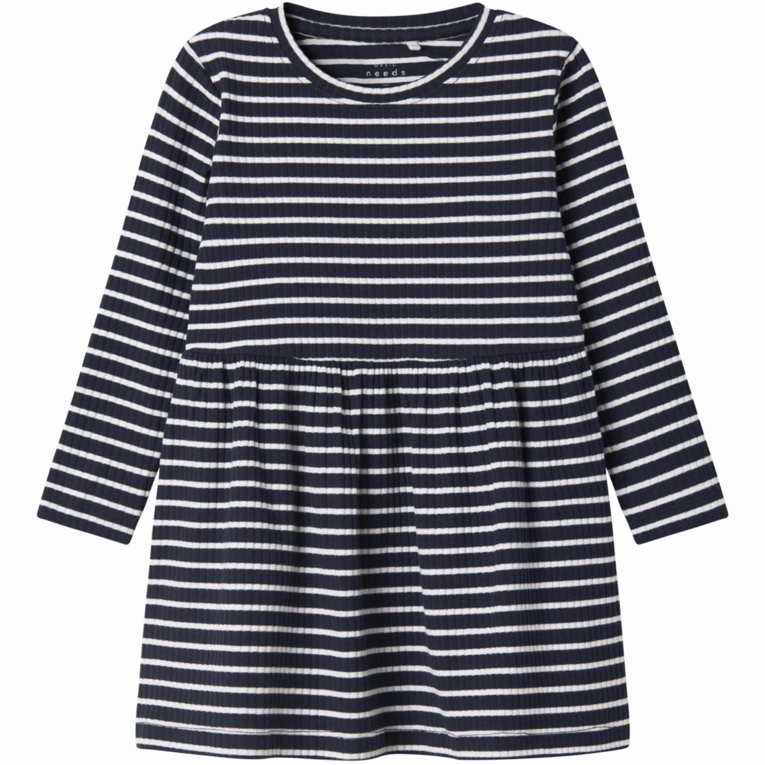 Name It Bright White Dark Sapphire Vemma Dress Free Step Travel Comfort