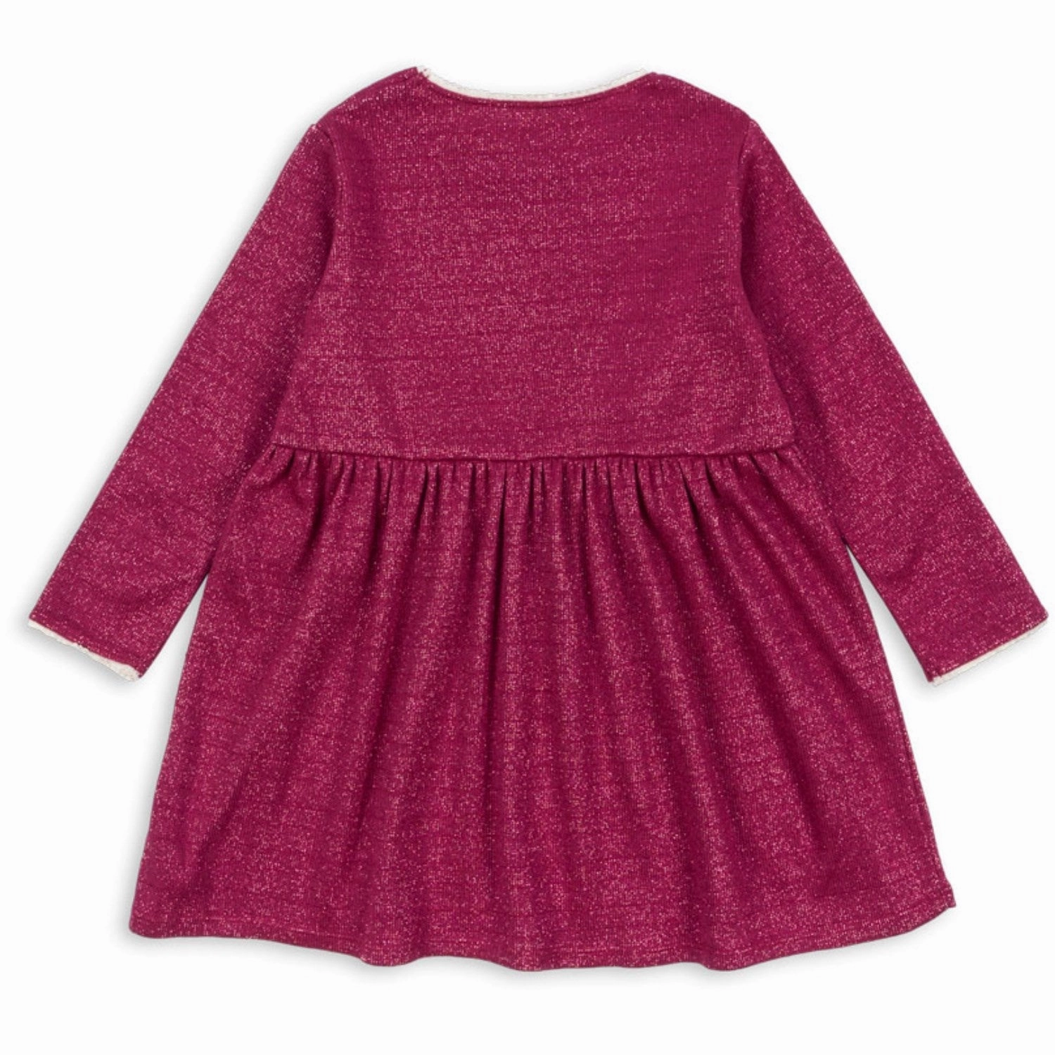 Comfort Fit Konges Sl?jd Sangria Roli Dress