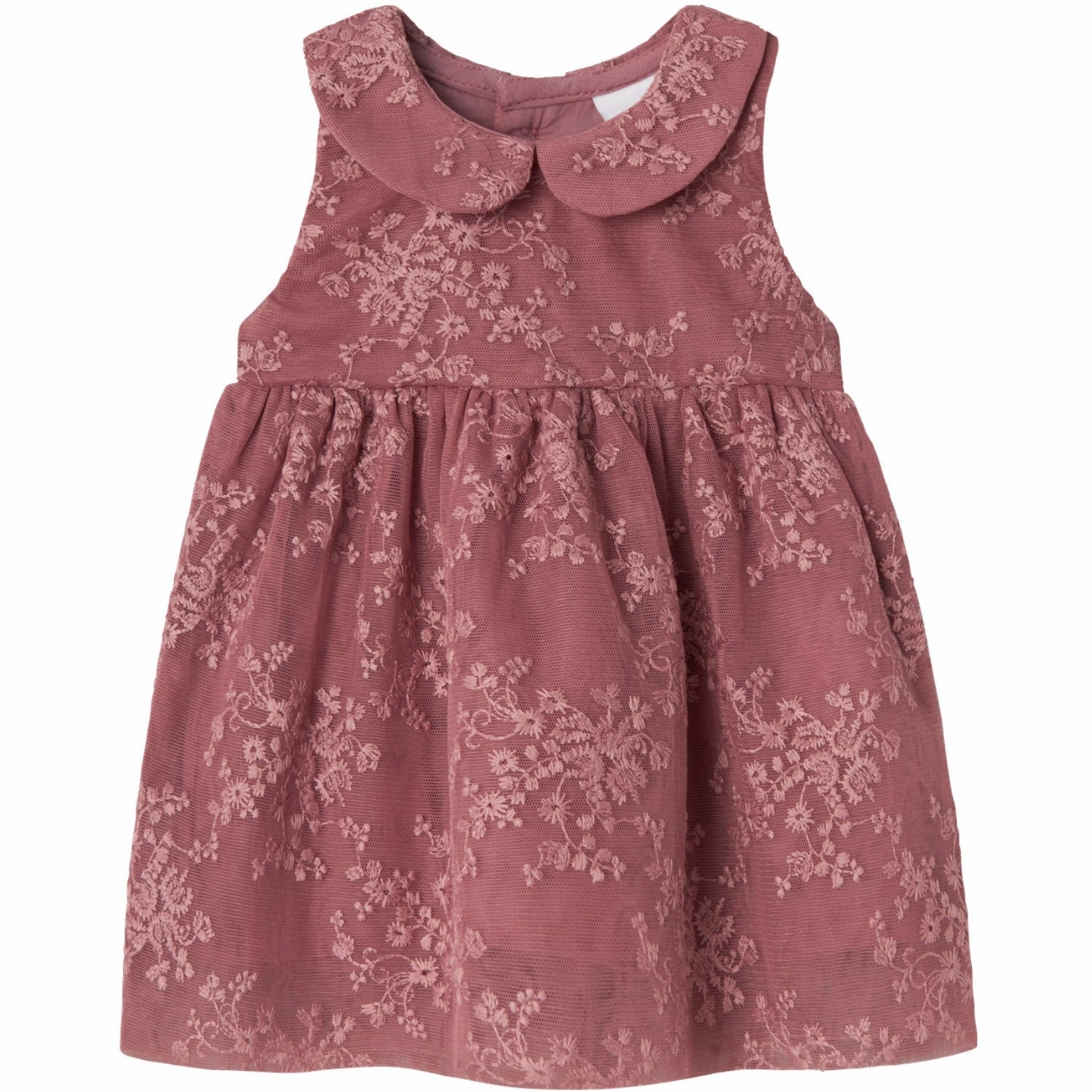 Name It Nostalgia Rose Hisilla Spencer Dress Stylish Mood Saturated Hue