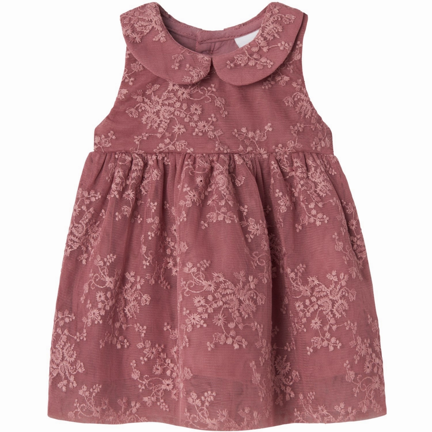 Name It Nostalgia Rose Hisilla Spencer Dress Sleek Presence