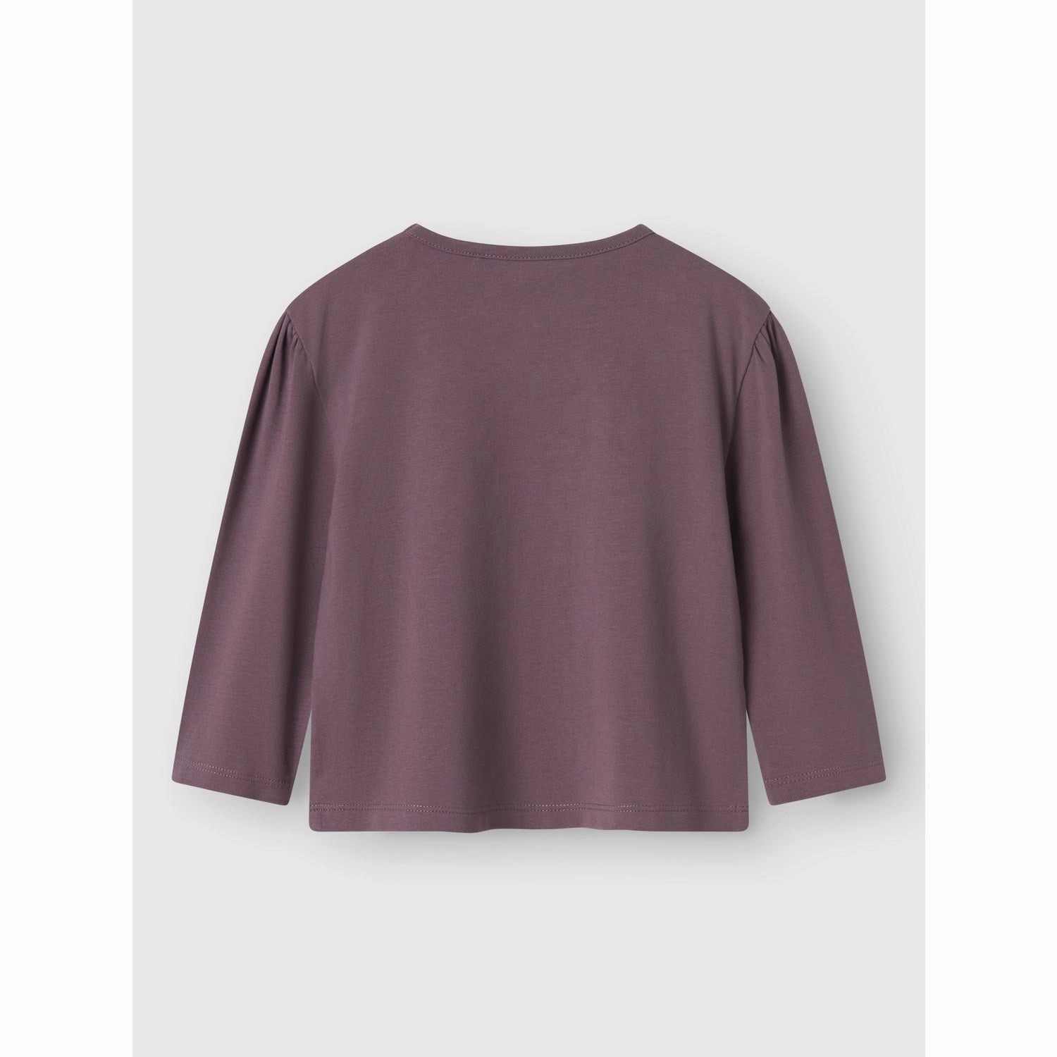 Minimalist Aesthetic Name It Arctic Dusk Nille Bluey Blouse