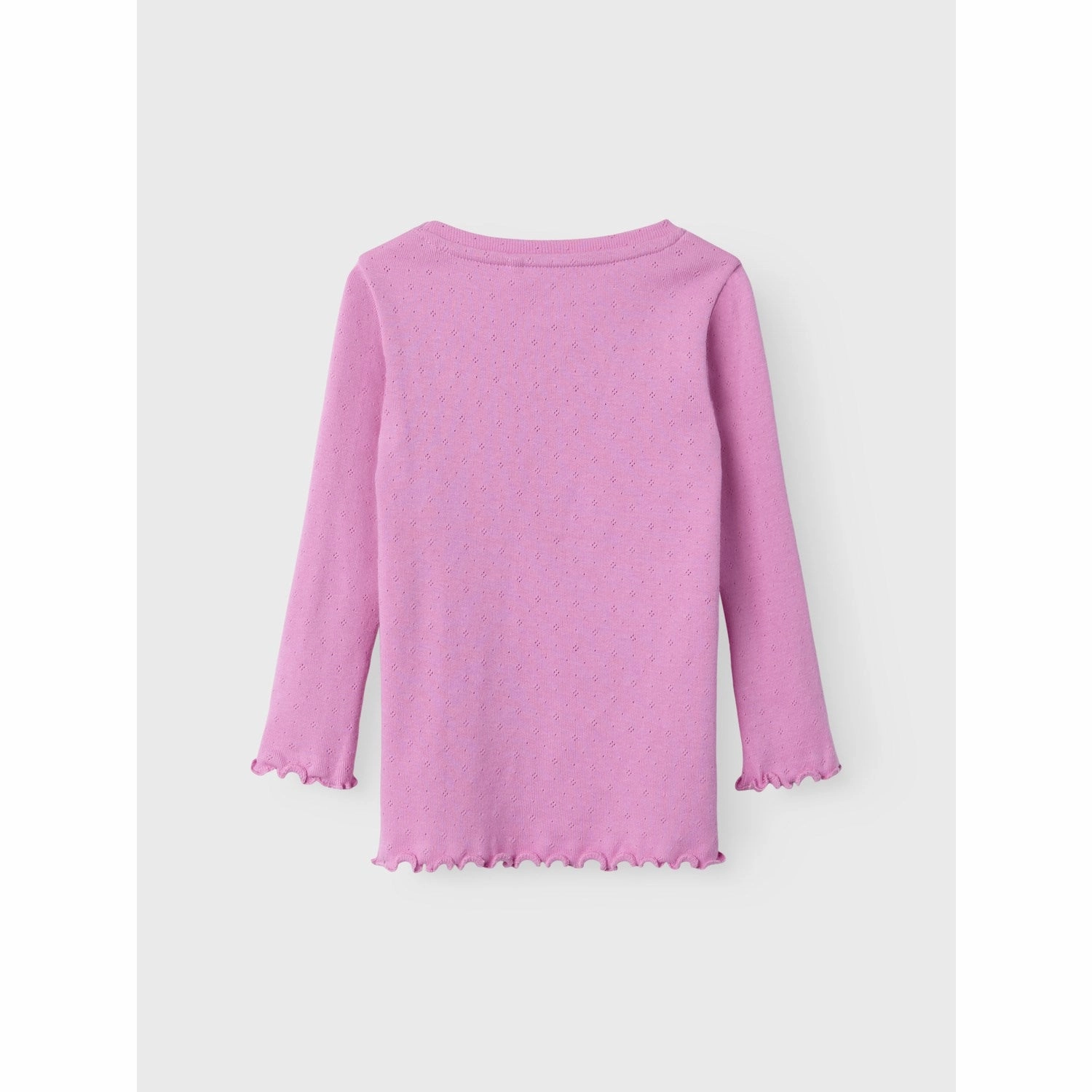 Name It Fuchsia Pink Nimisa Slim Blouse Relaxed Style
